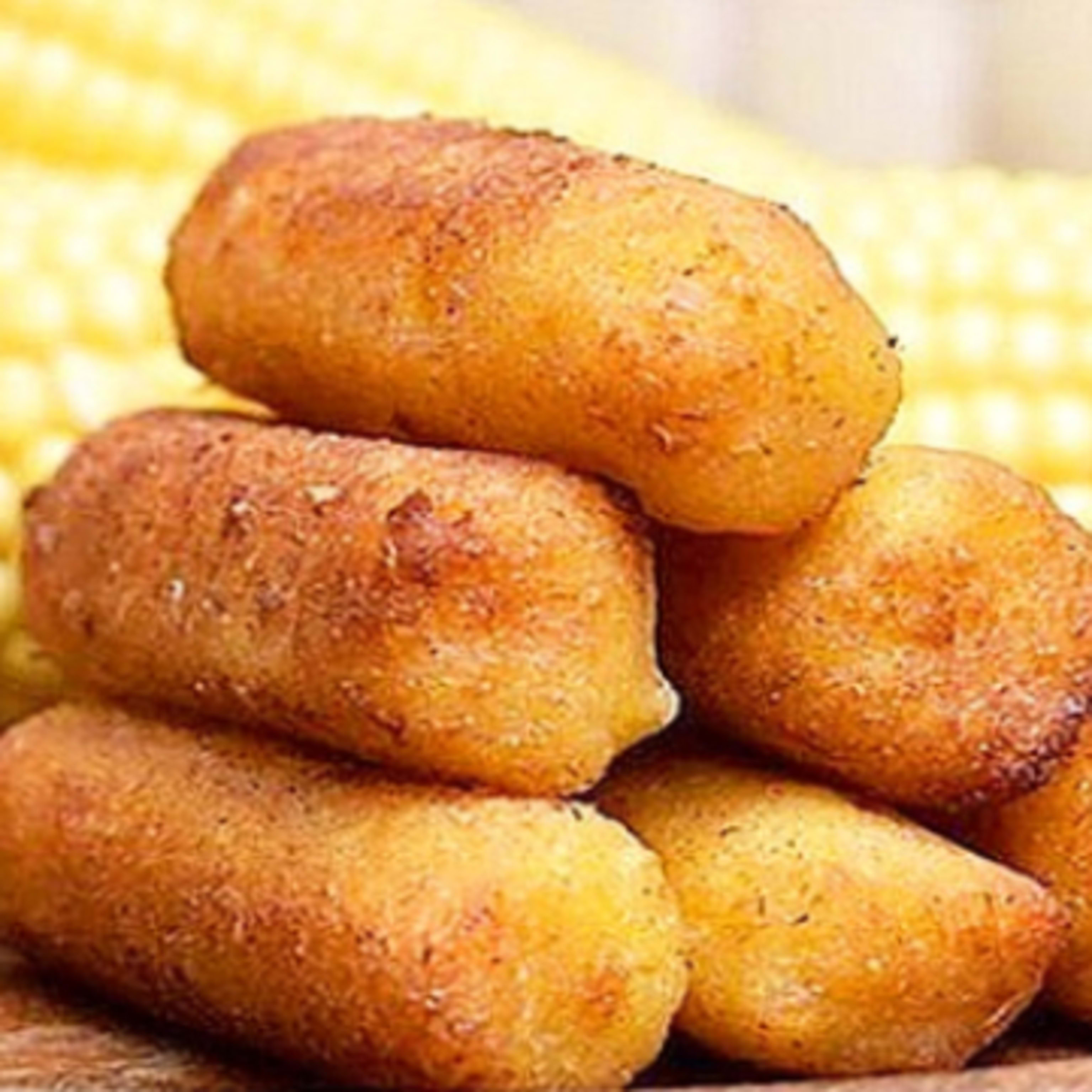 Tequeños de Maíz (6 Uni)
