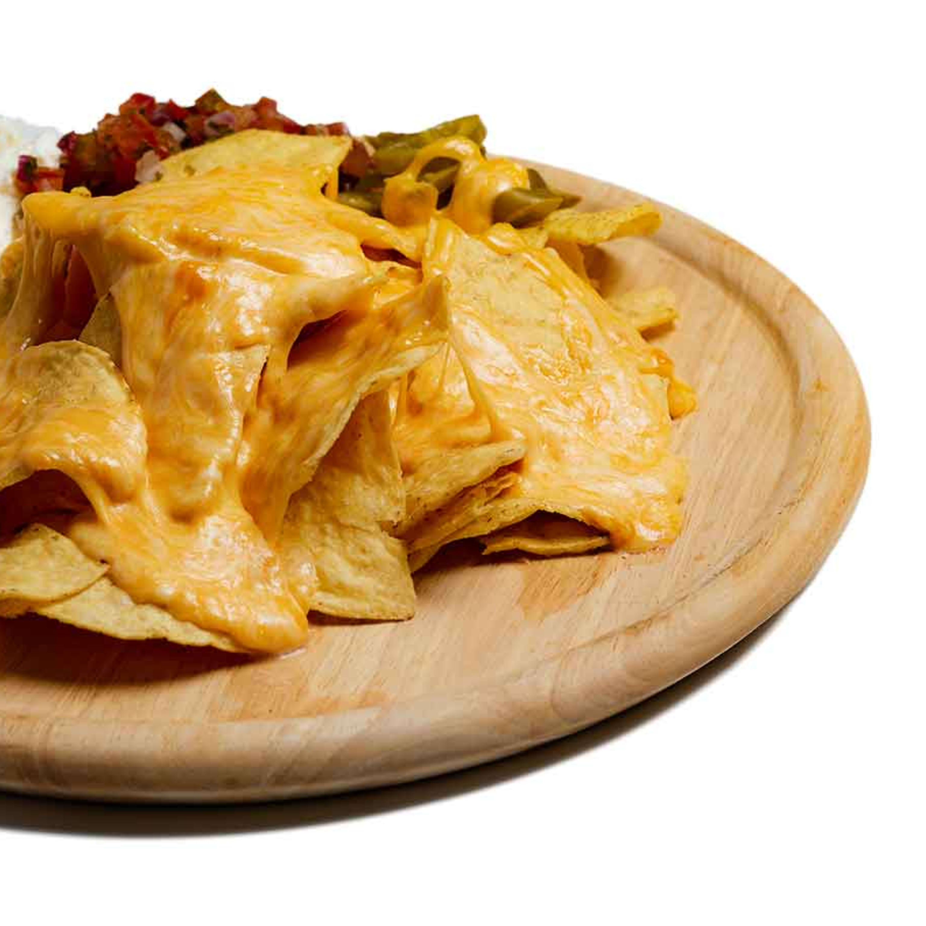 Nachos Veganos