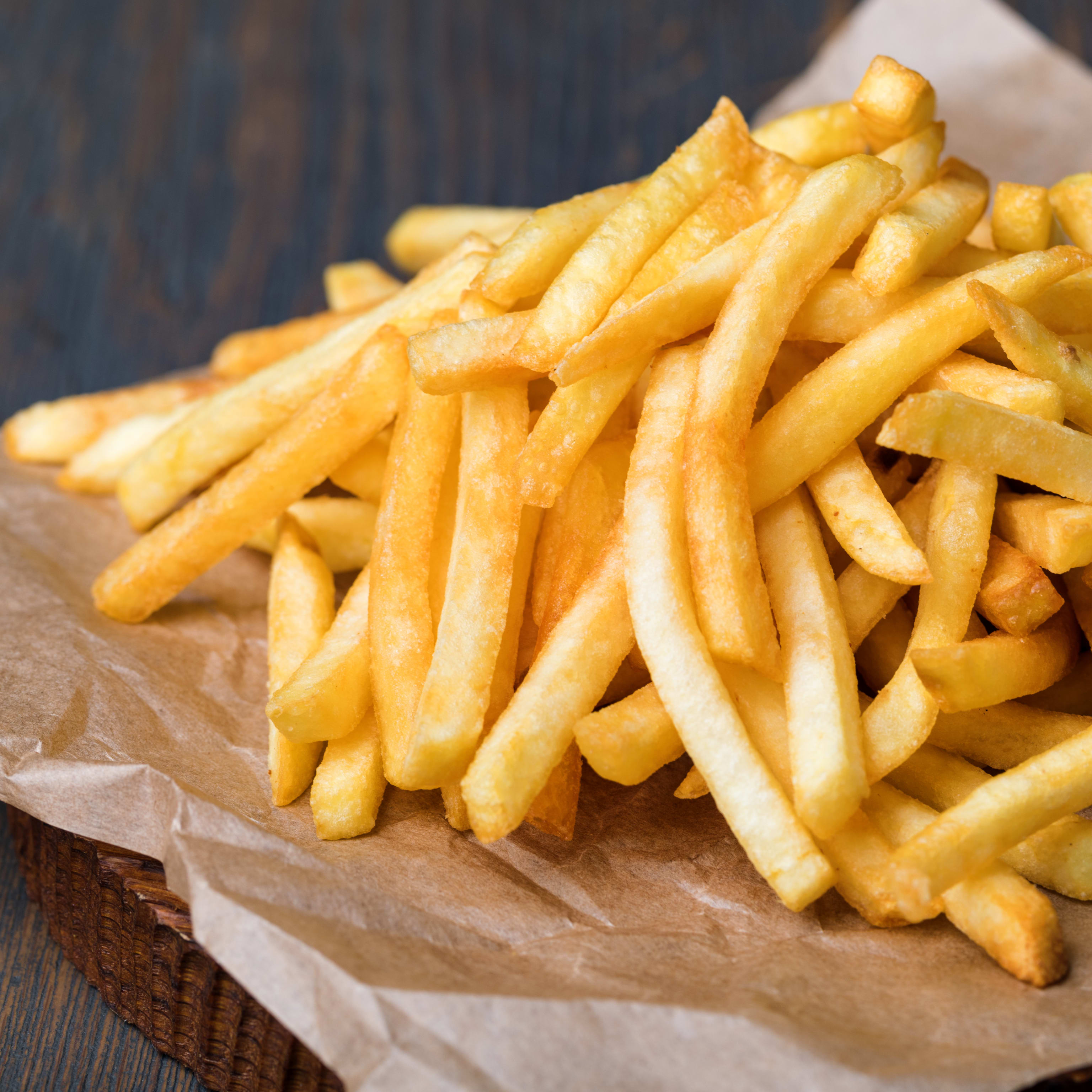 Ración Patata Frita