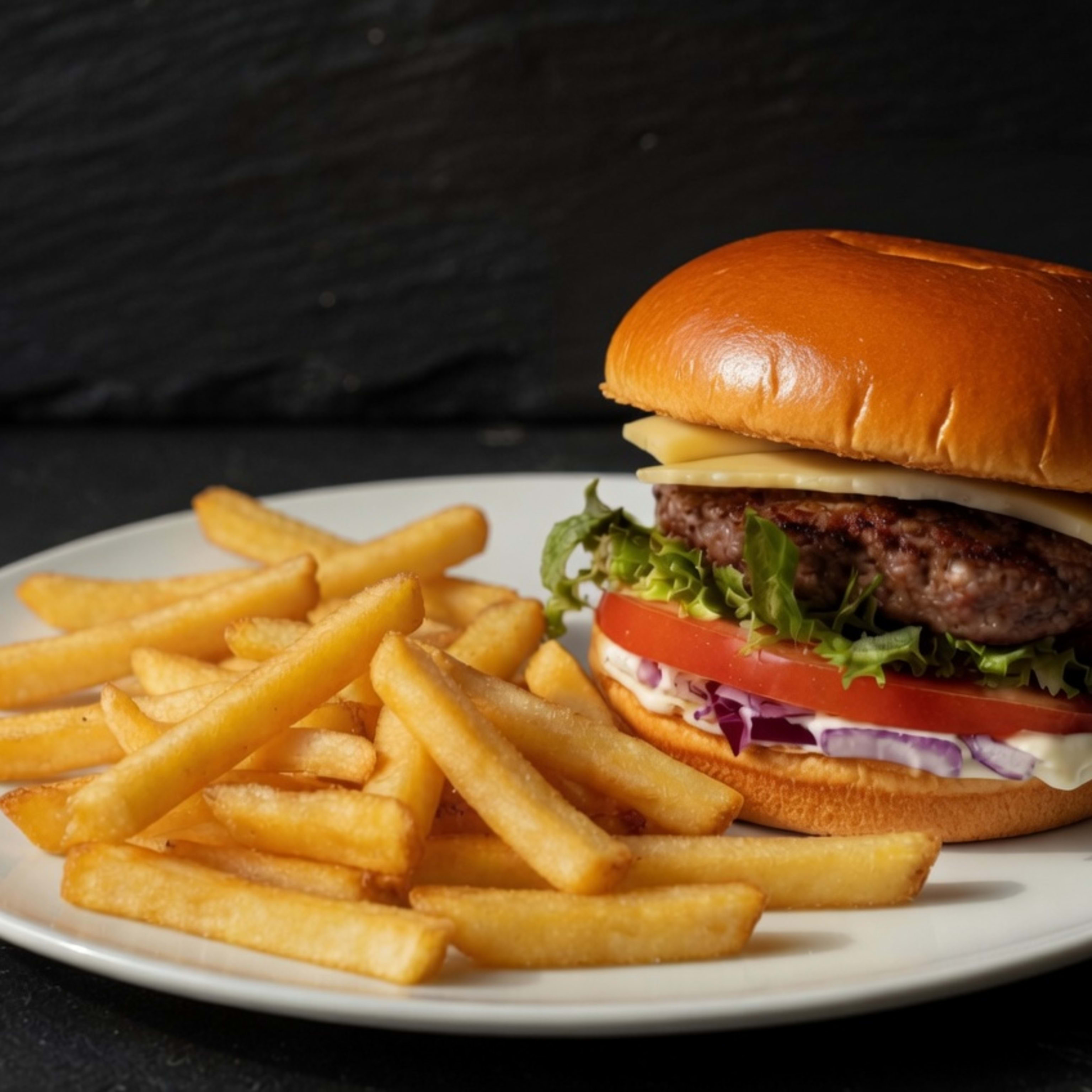 HAMBURGER DI BLACK ANGUS