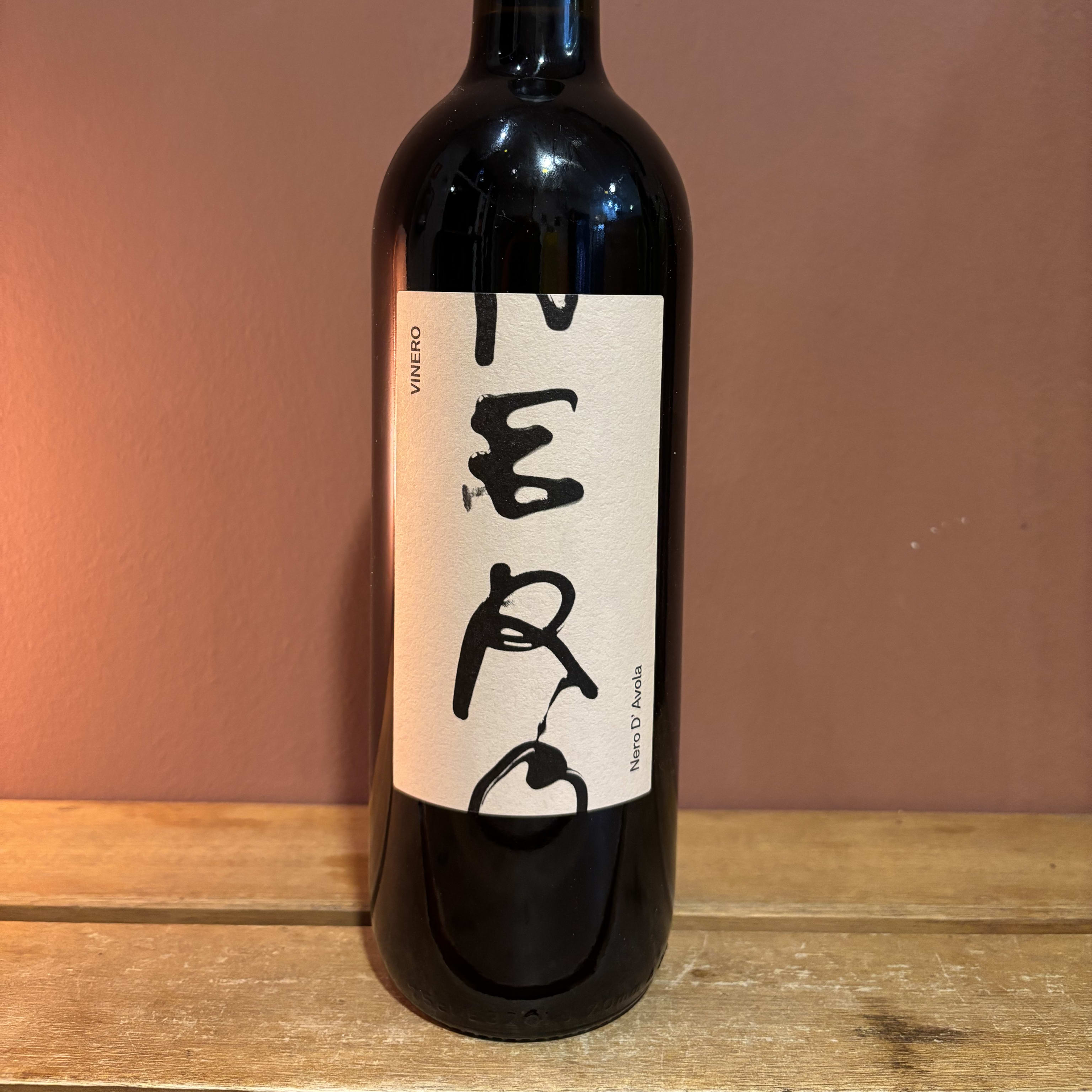 Vinero - Nero d'Avola