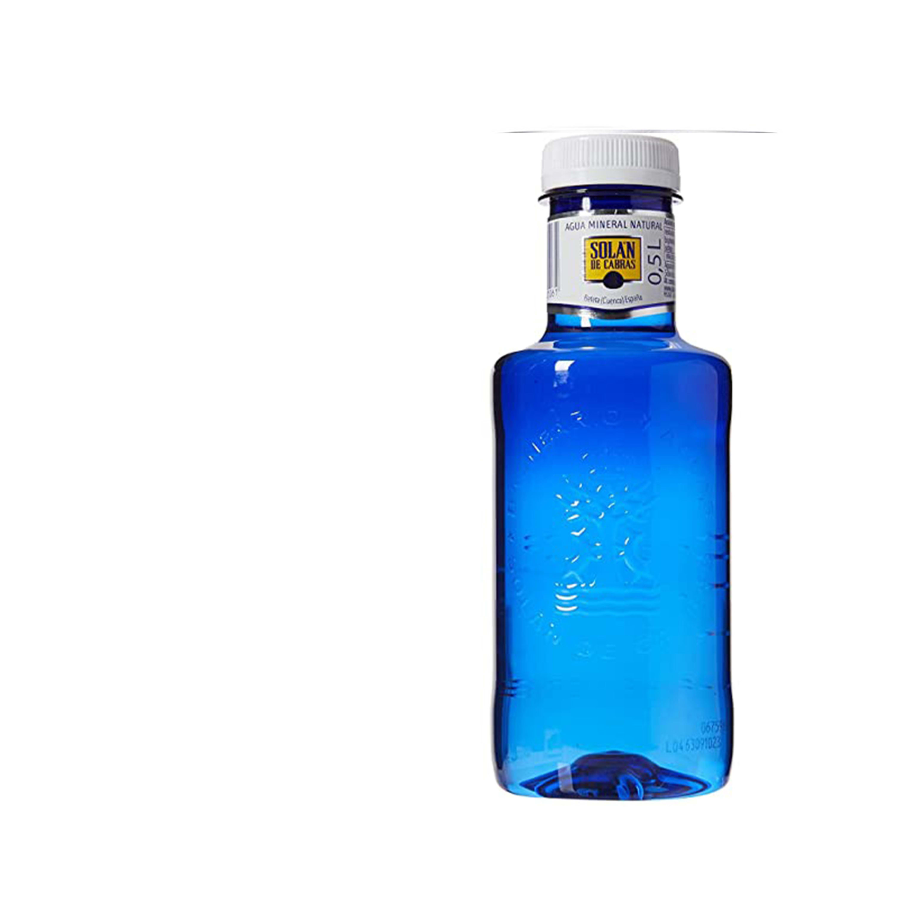 Agua Solán de Cabras