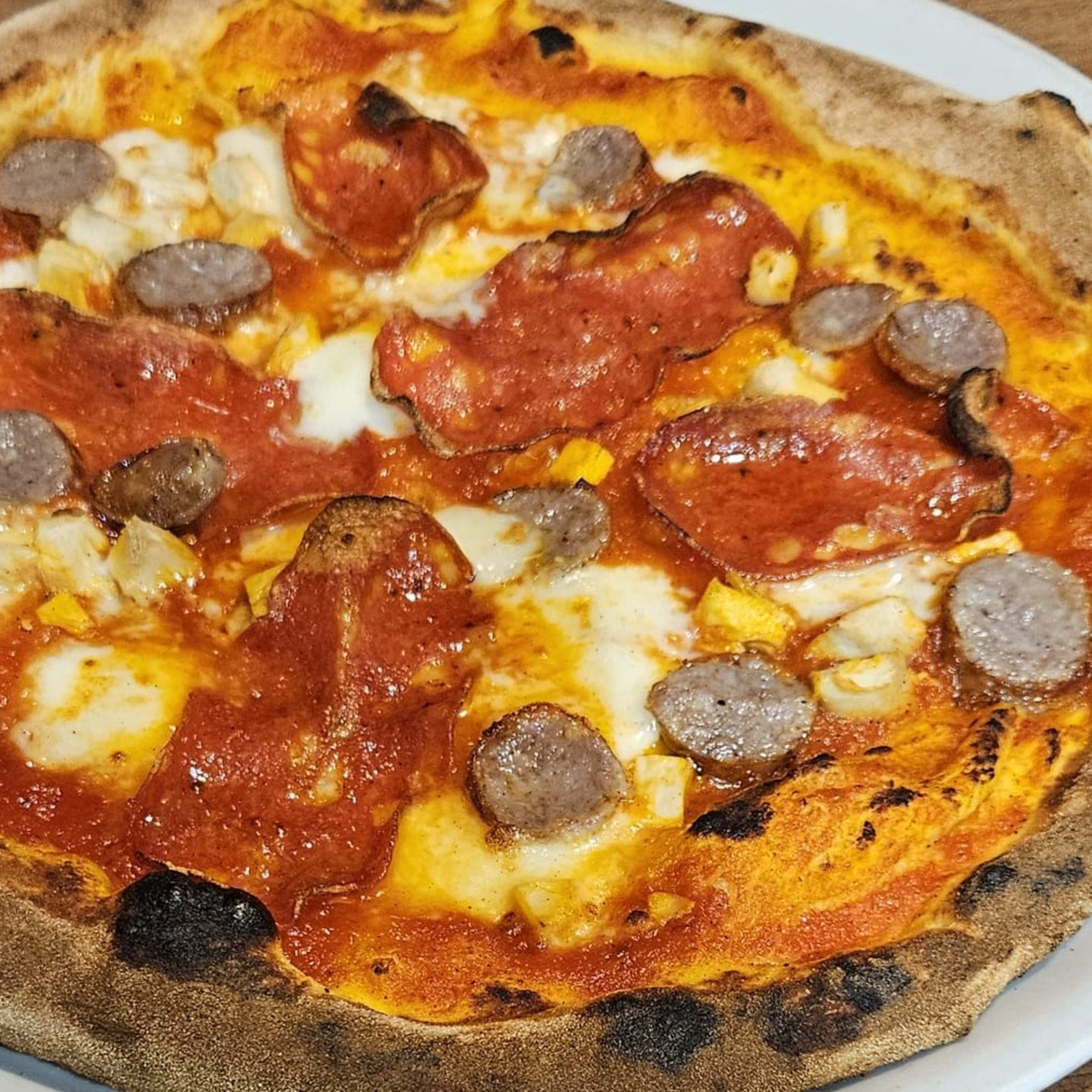 PZD- Pizza Inferno