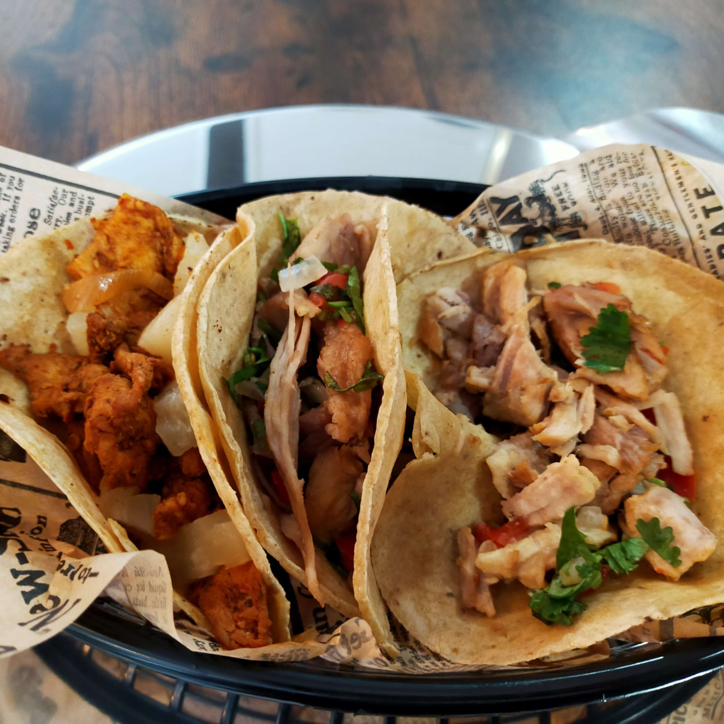 Taco de Pastor