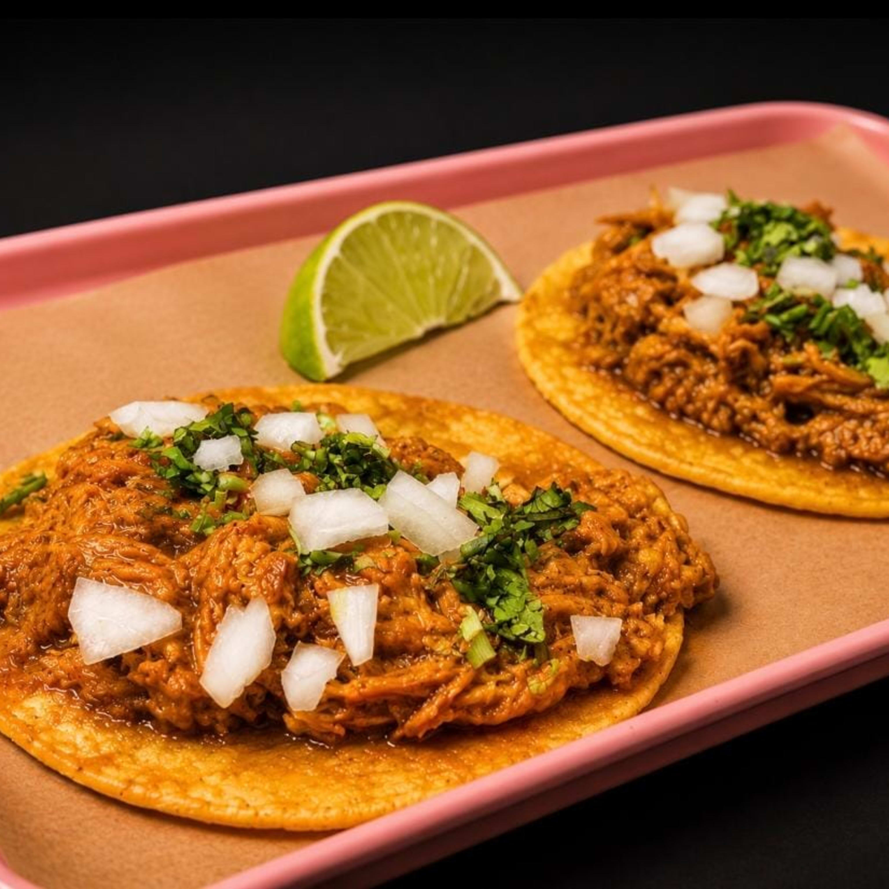 Taco de Chilorio