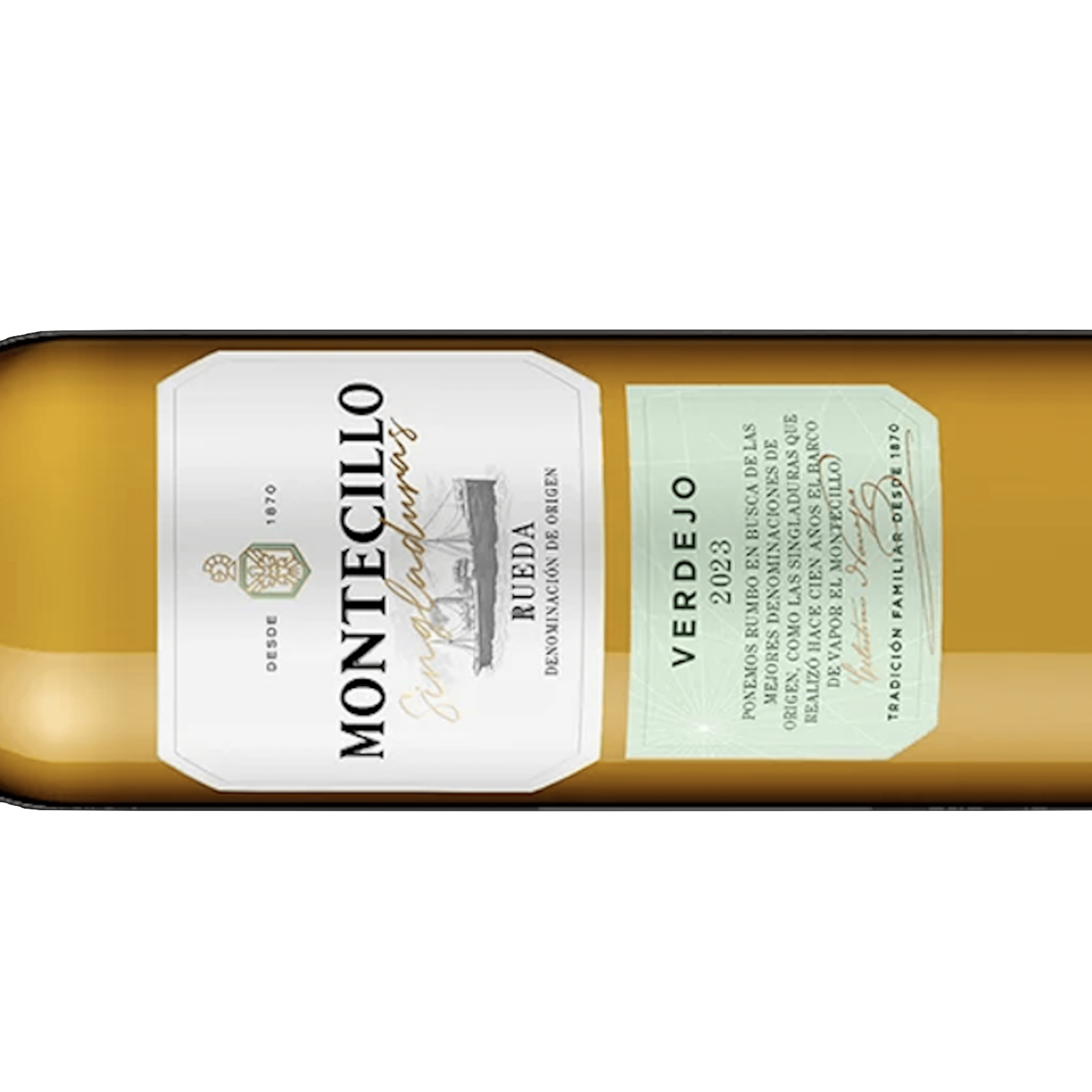 Montecillo Blanco
