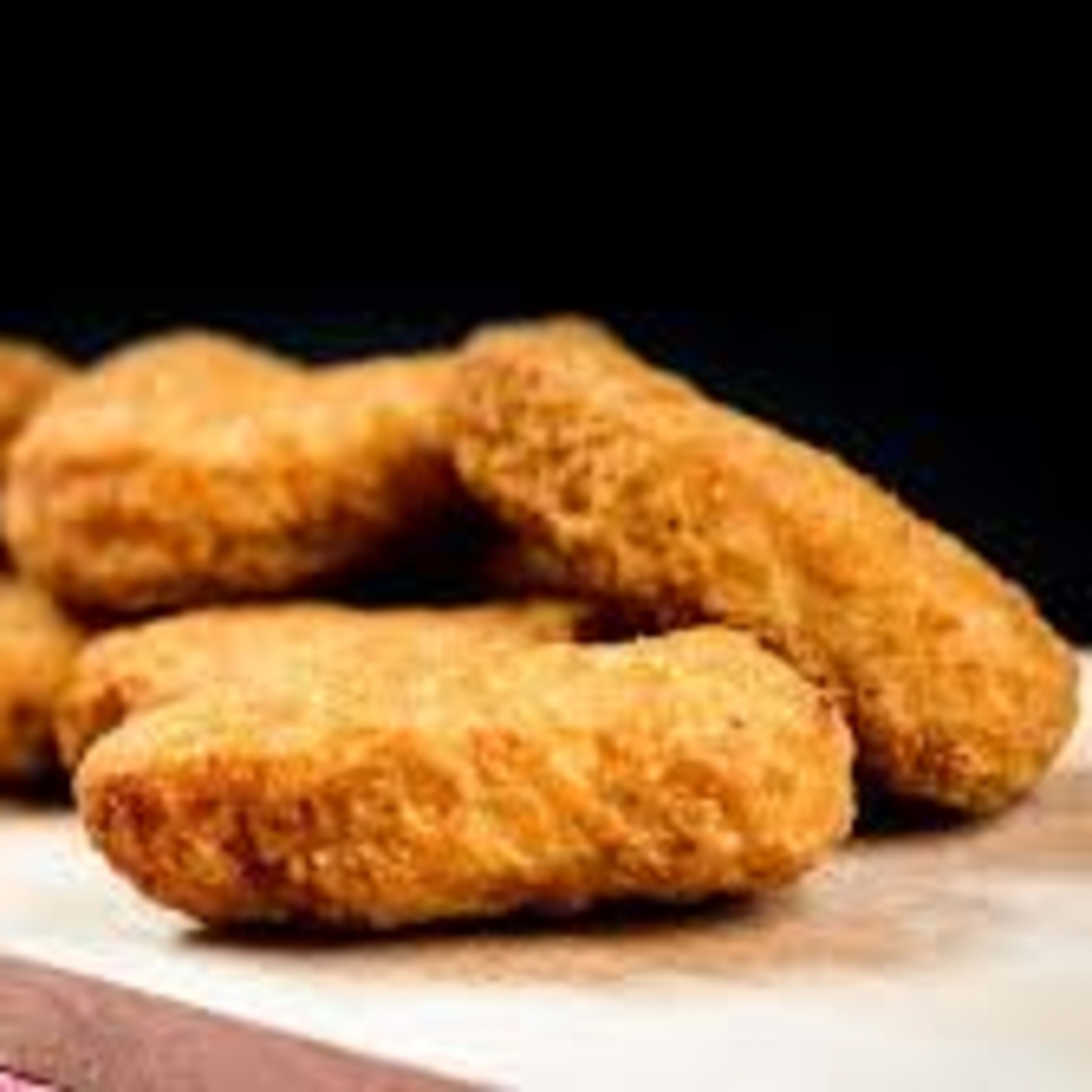 Nuggets de pollo (x7)
