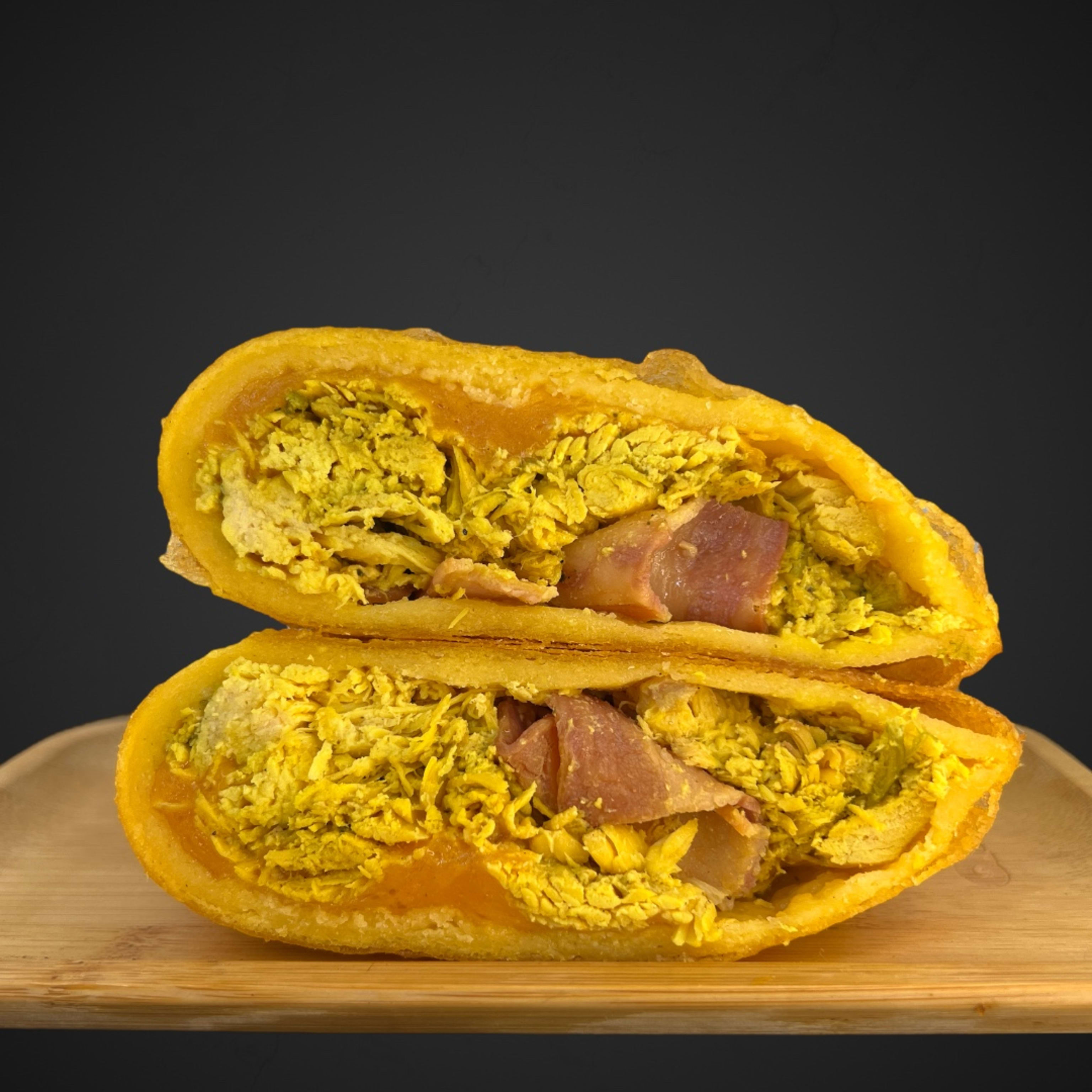 Empanada premium de pollo
