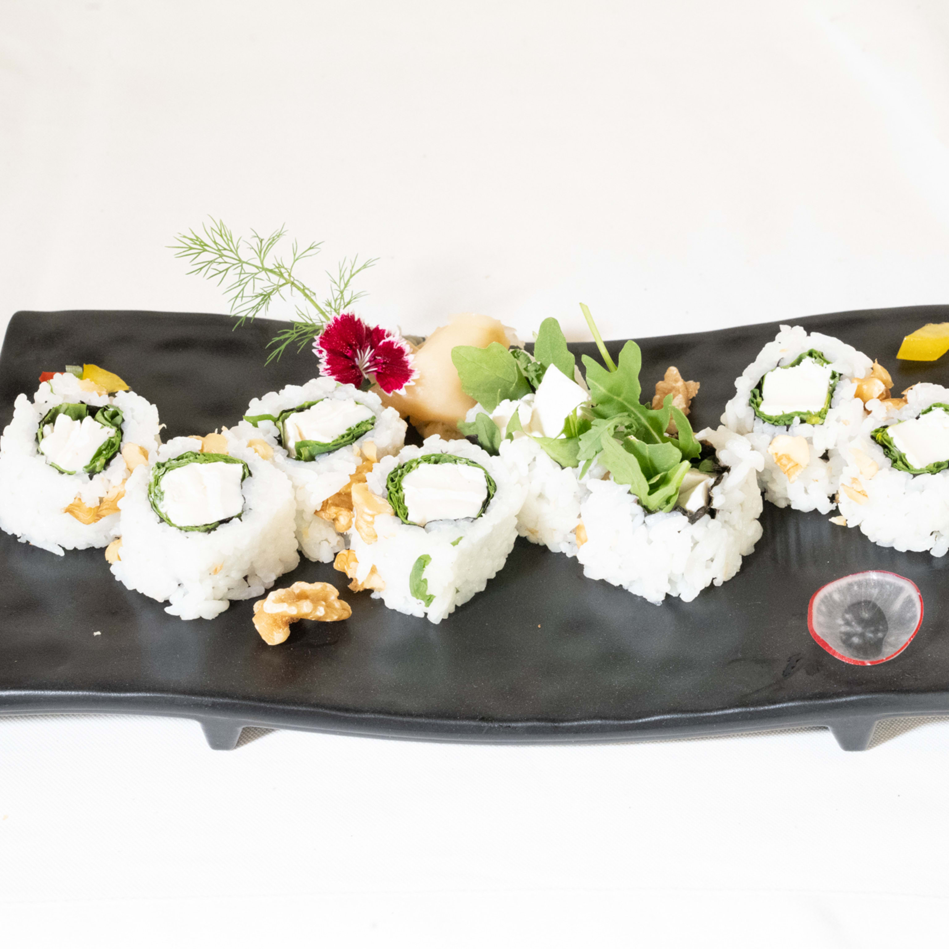 910-HONEY MOON ROLL (8PCS ) D