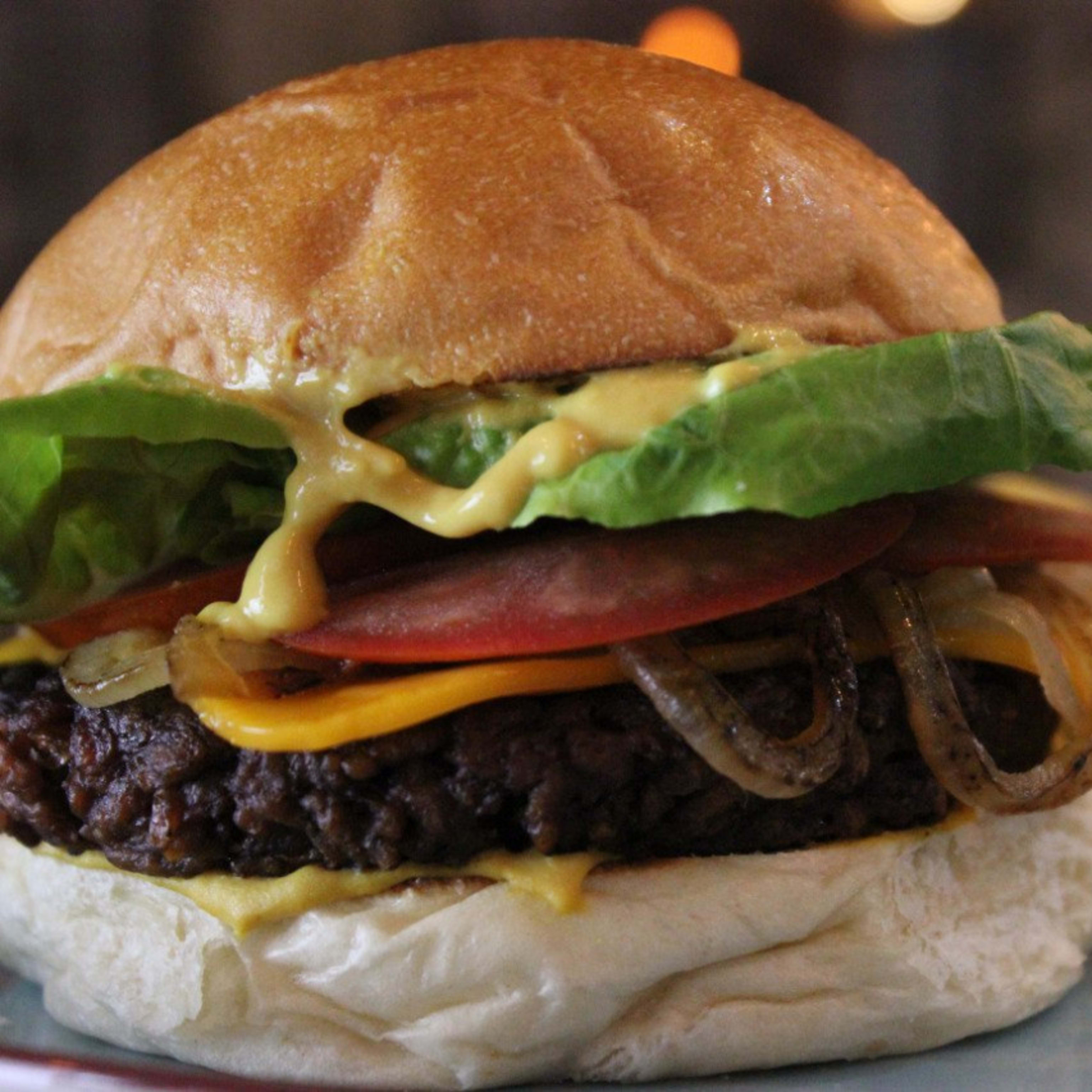 Green Burger