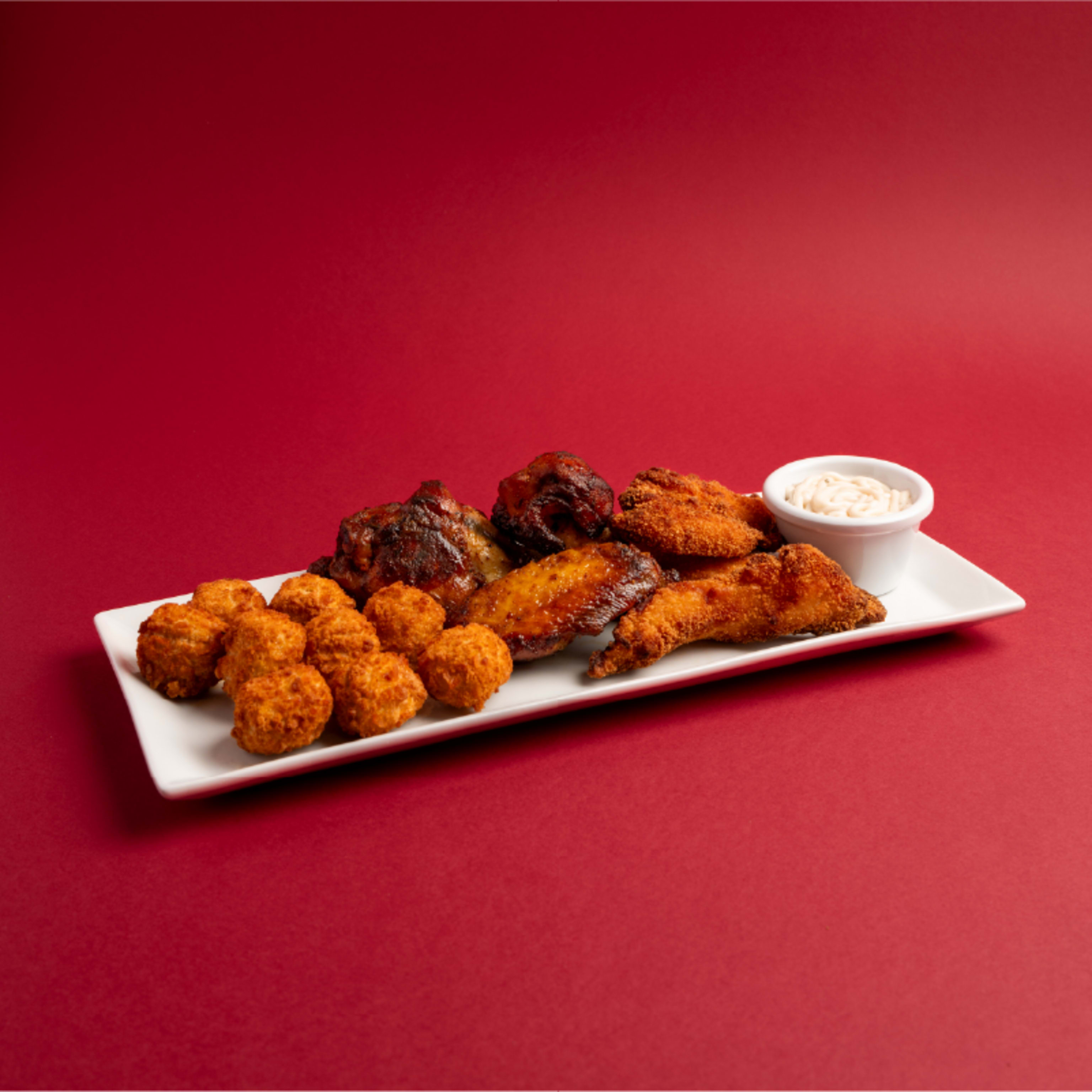 Mega Combo pollo