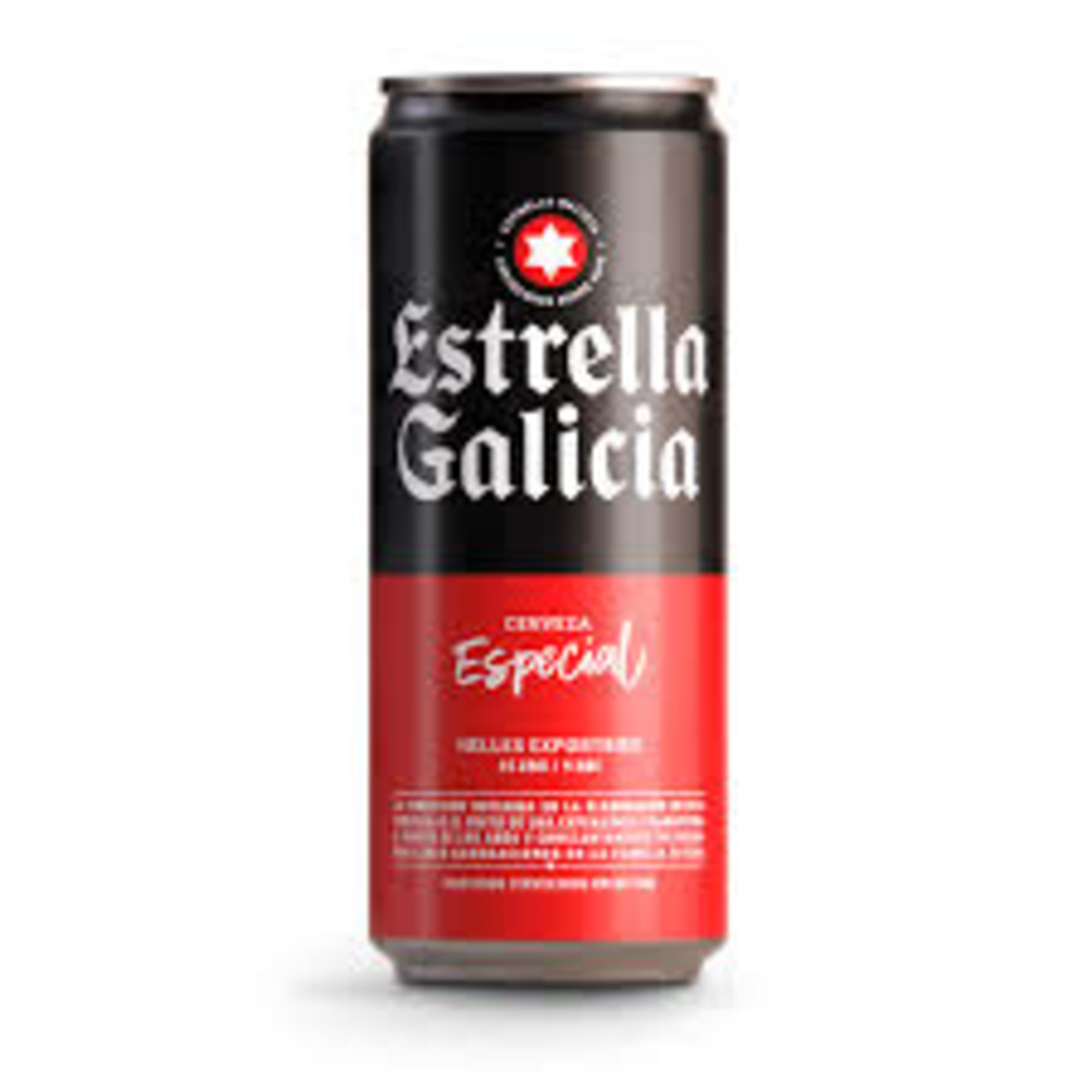 ESTRELLA GALICIA