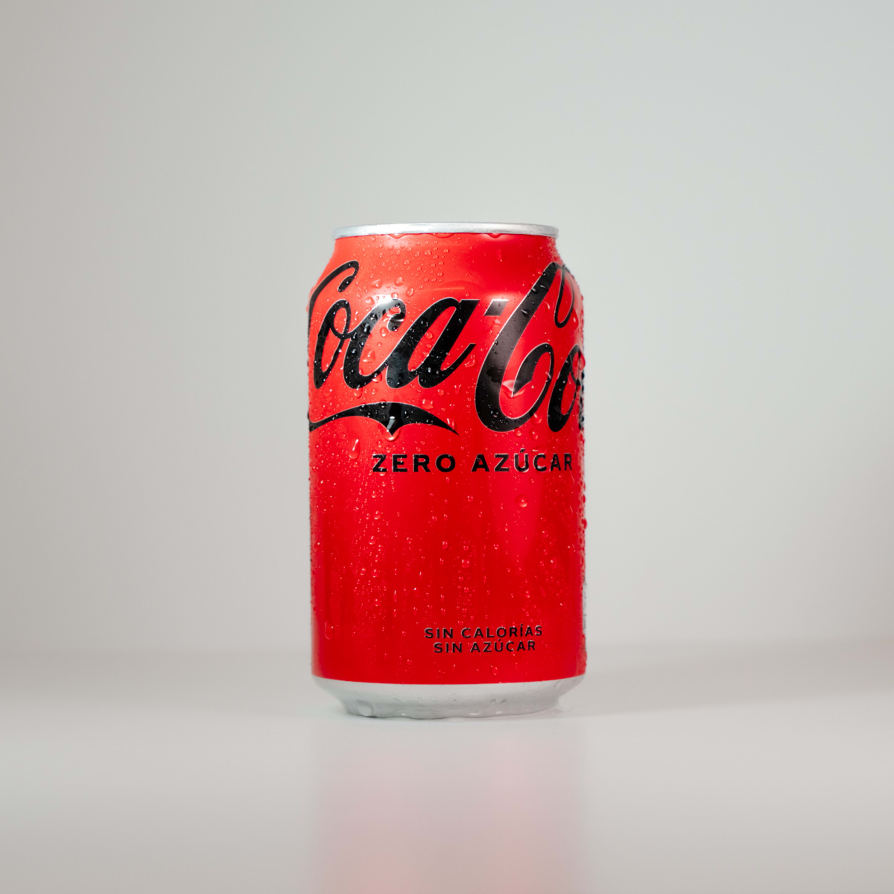 CocaCola Zero