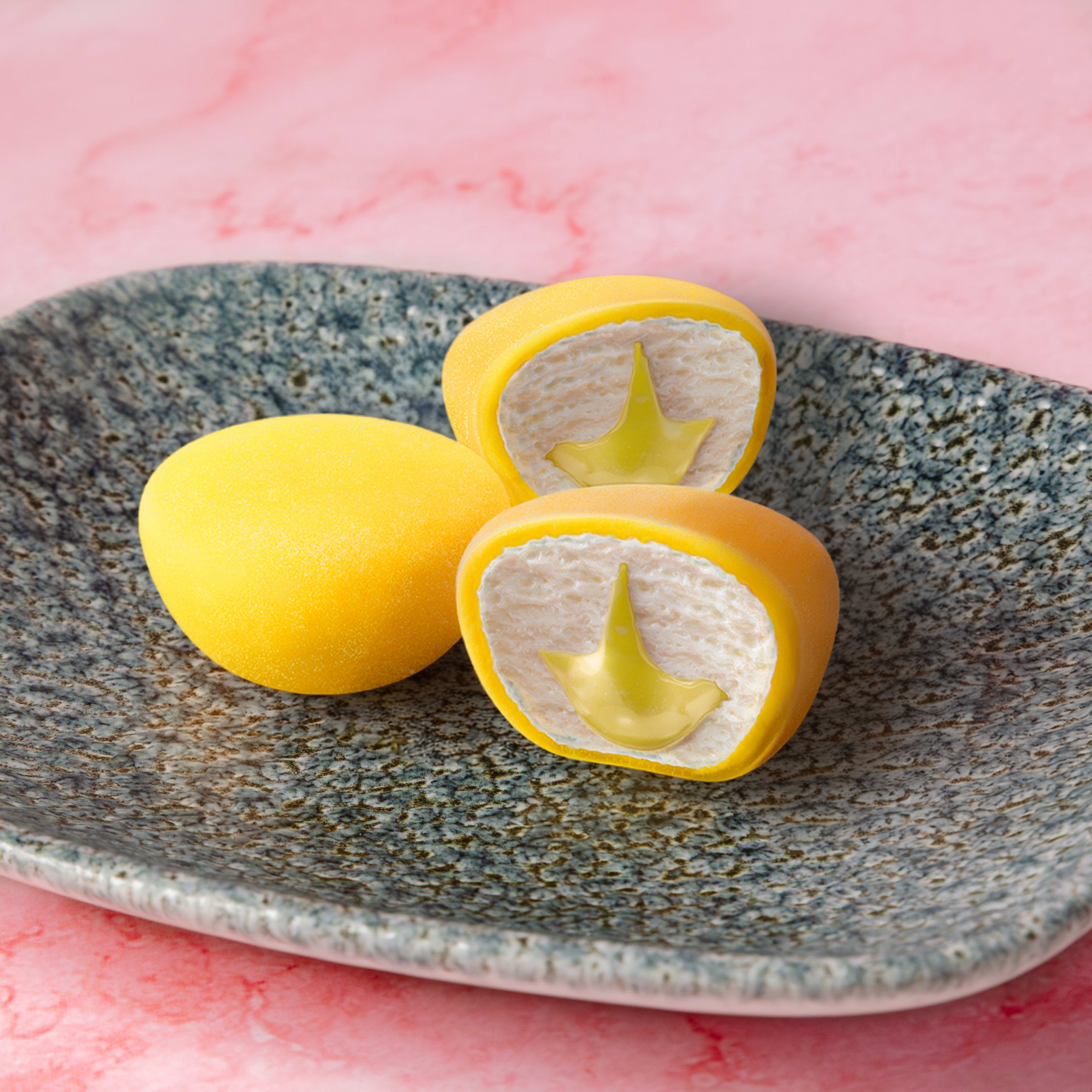 "Mochis Yuzu Lemon Pie (2 uds)"