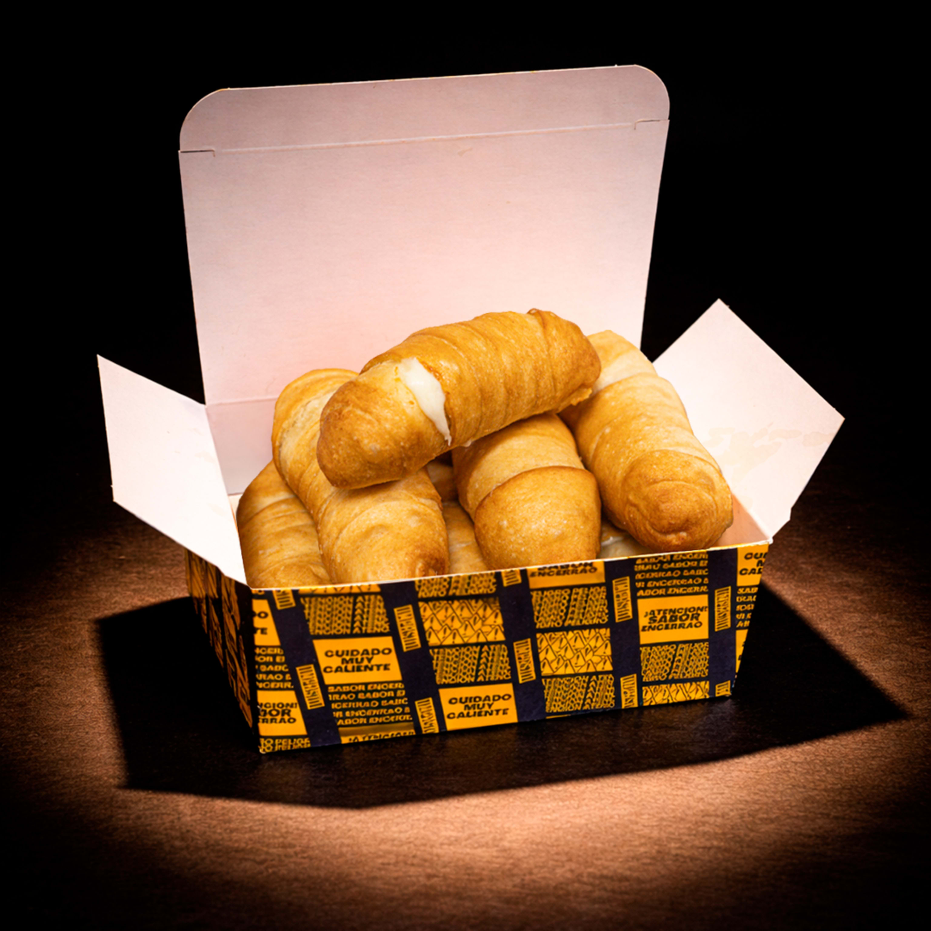 TEQUEÑOS CASEROS