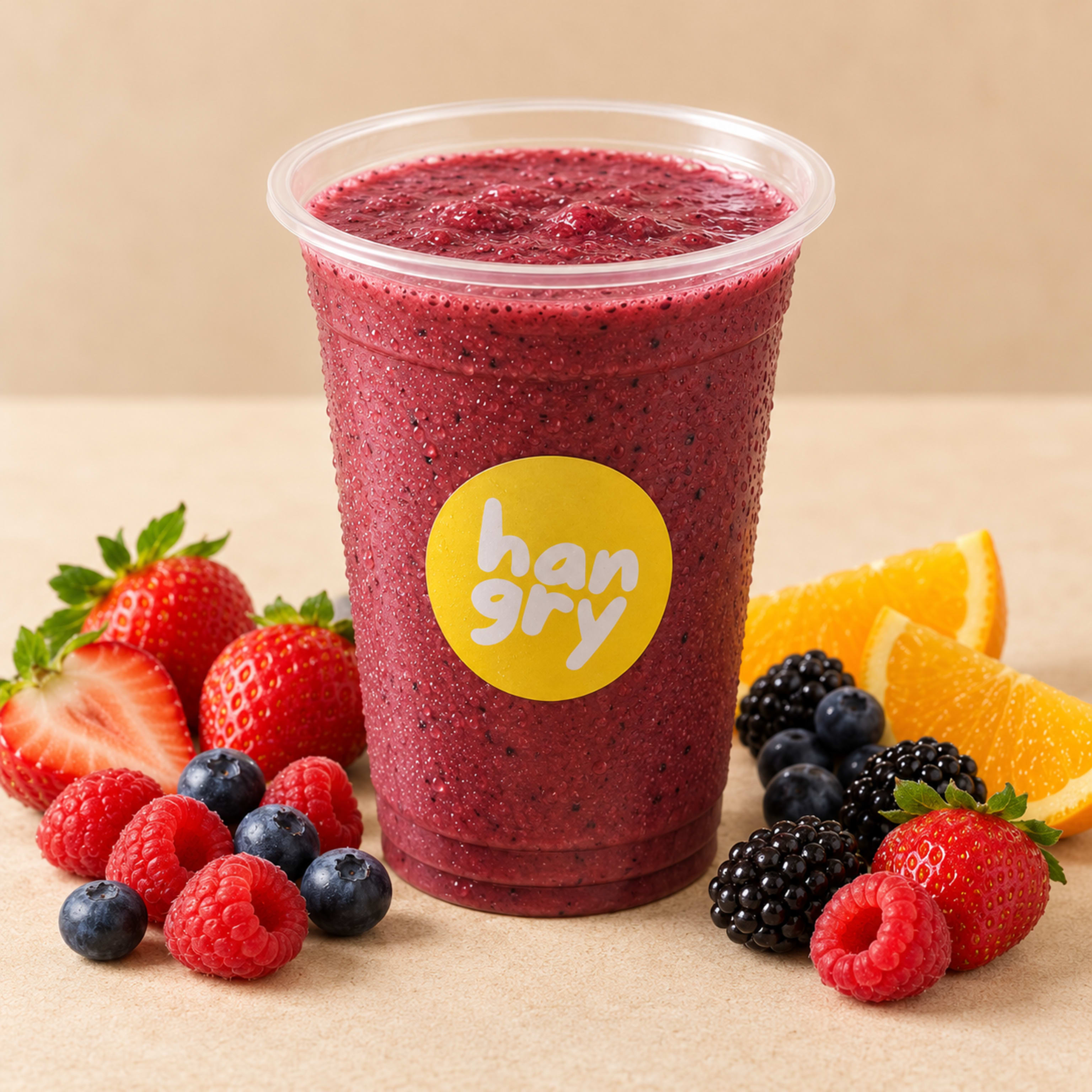 04 Smoothie Berry Good Vibes