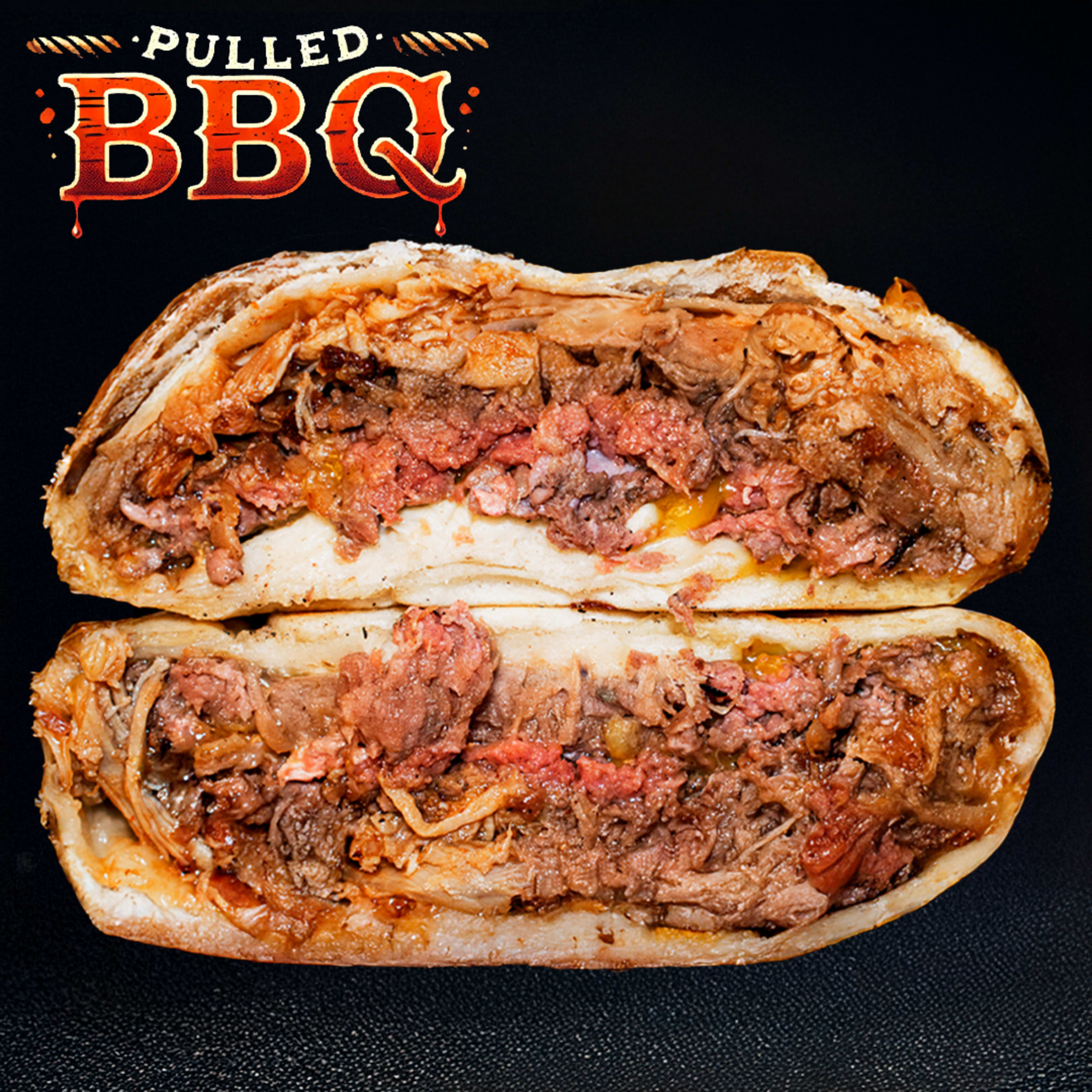 PULLED BBQ