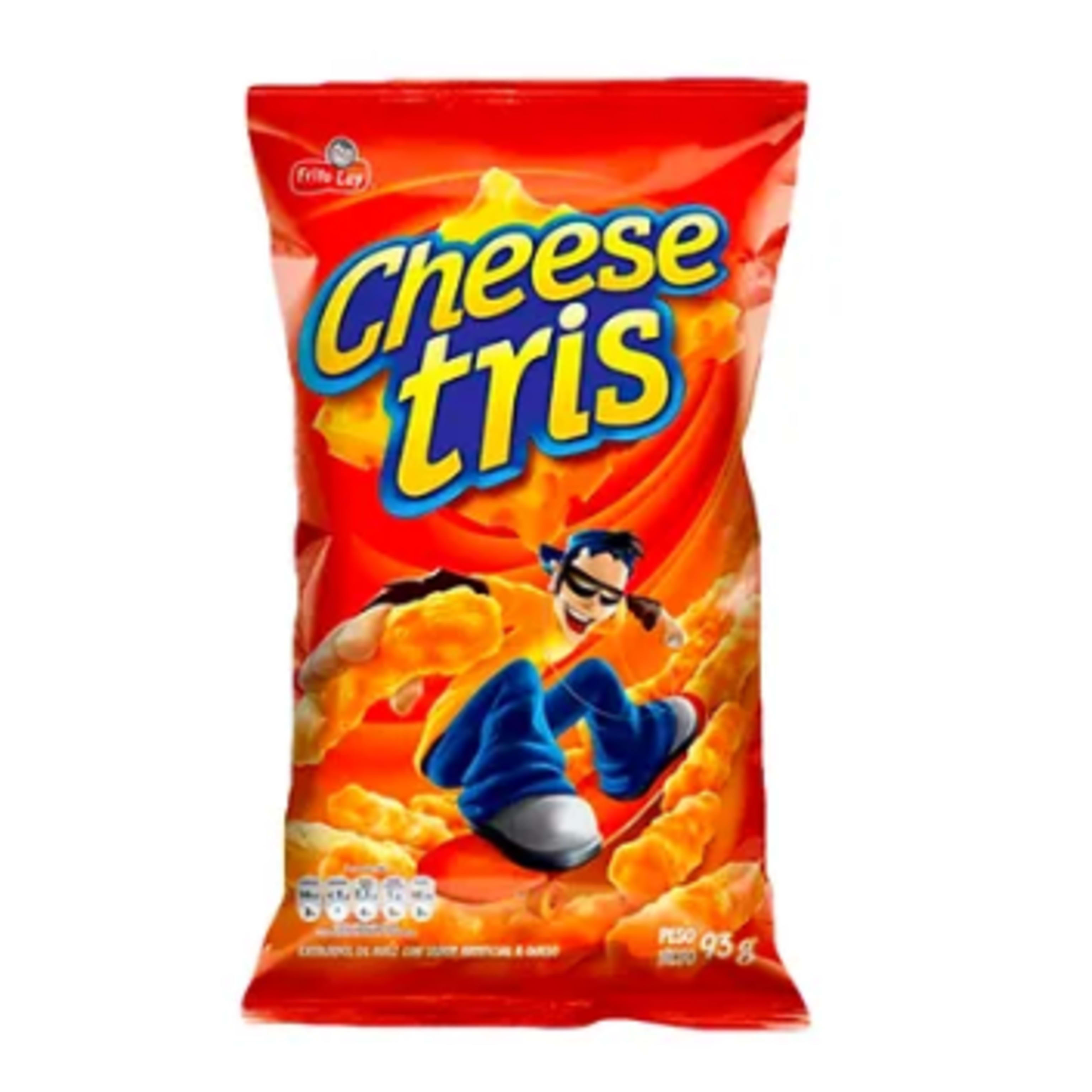 Cheese Tris