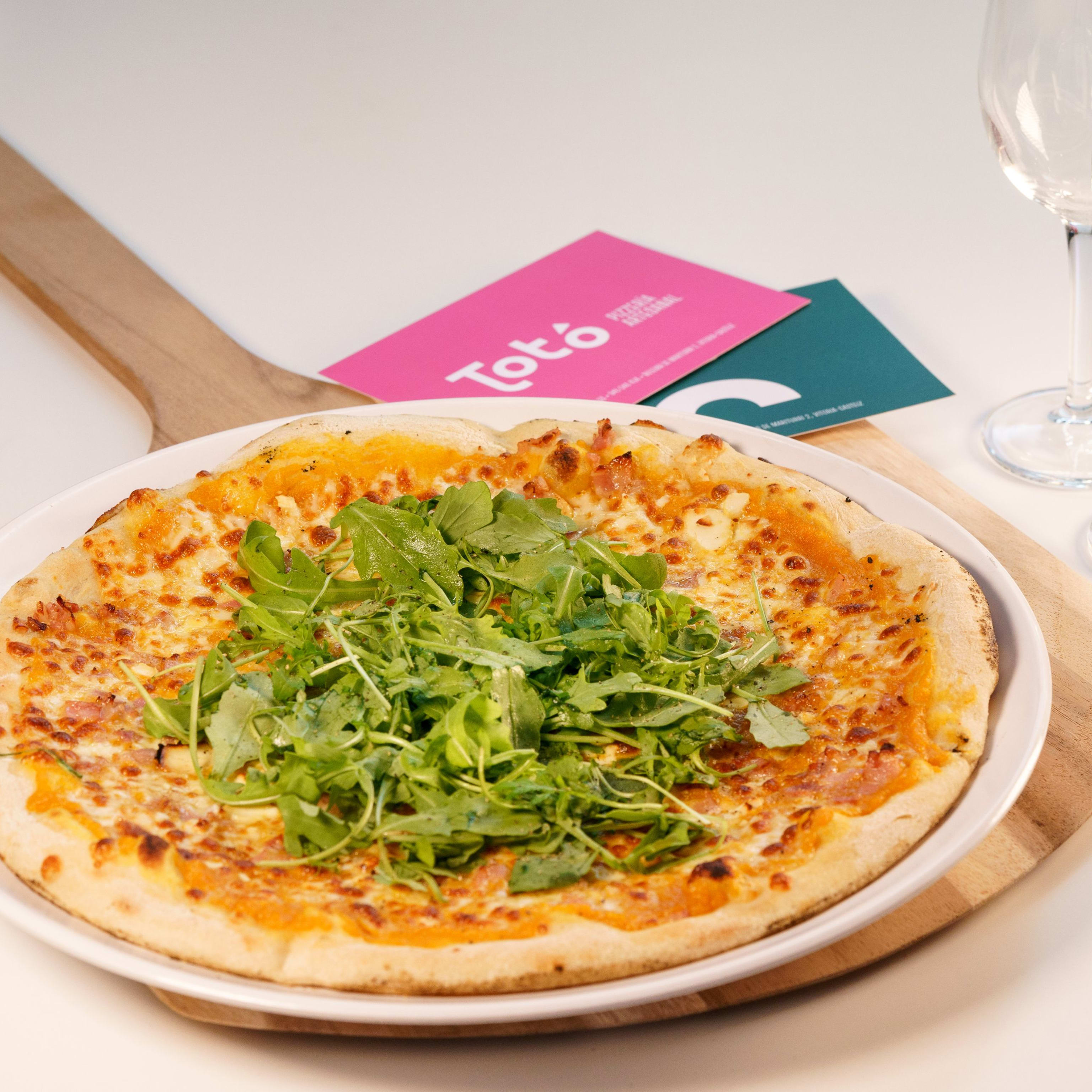 Pizza Mantovana
