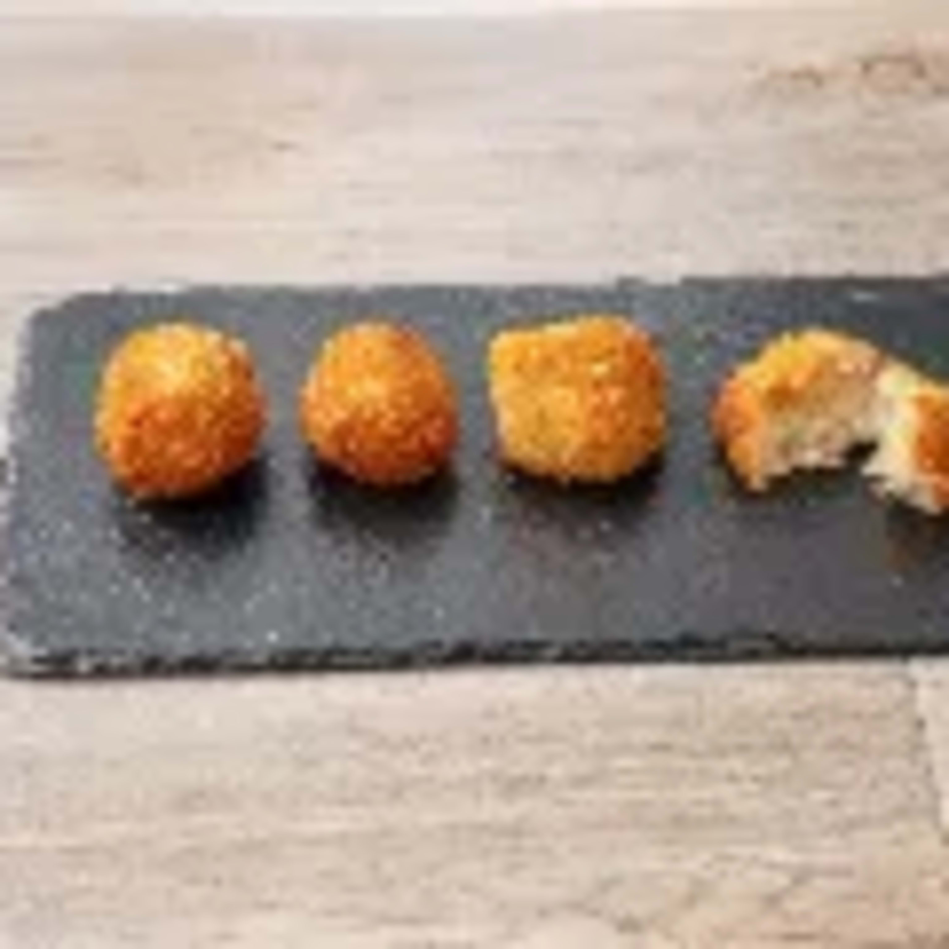 Croquetas de Kebab 3UD