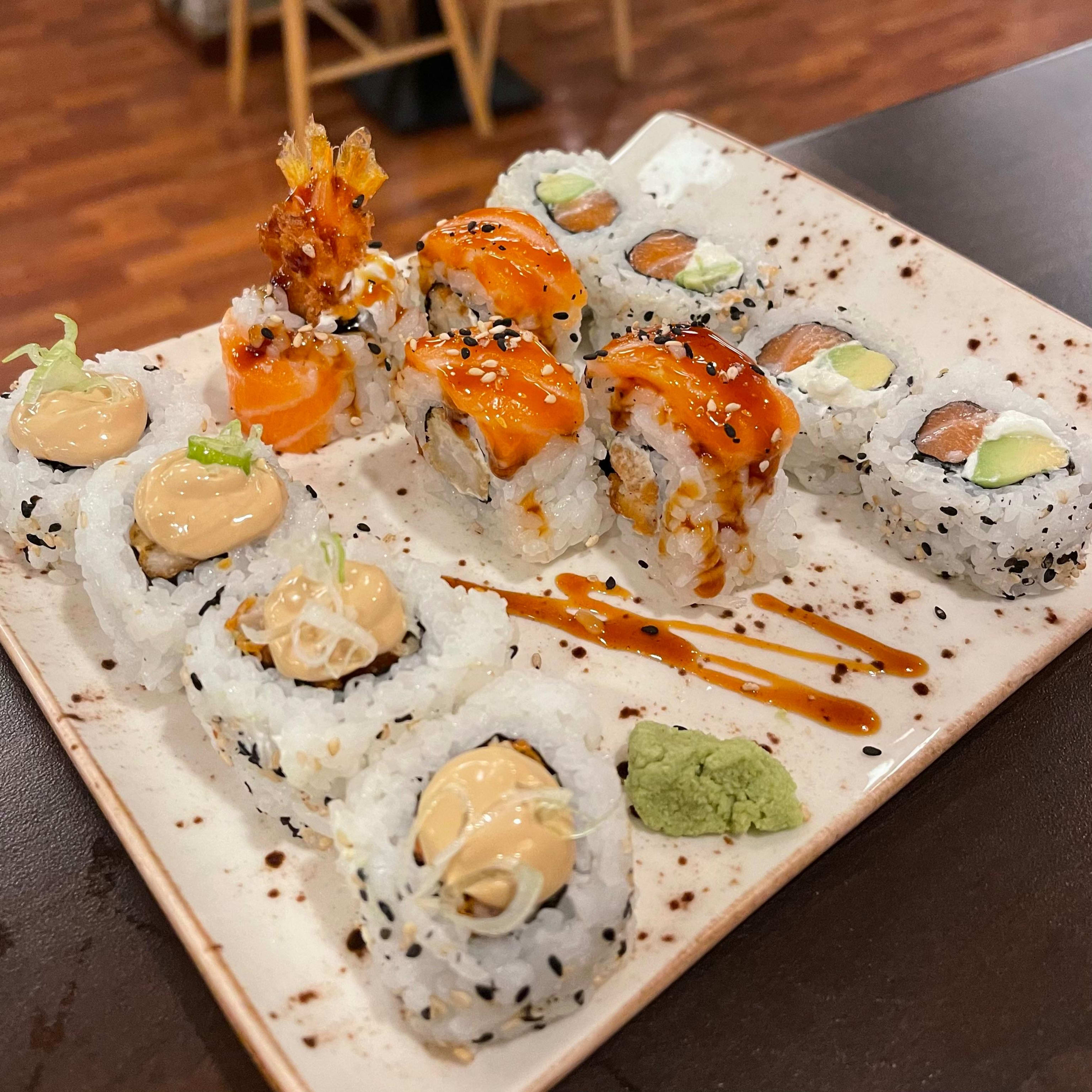 Uramaki Tast