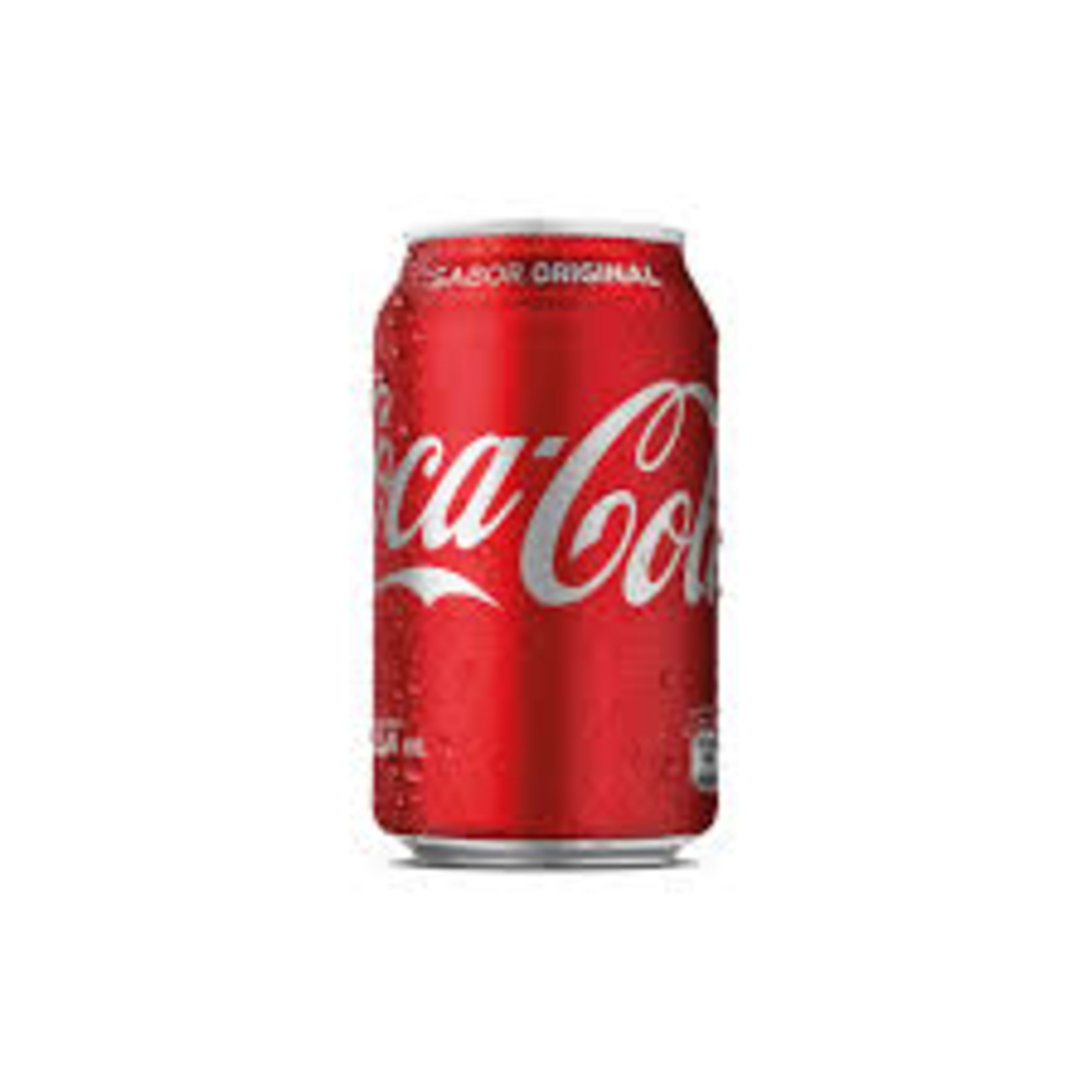 REFRESCOS - Coca Cola Lata