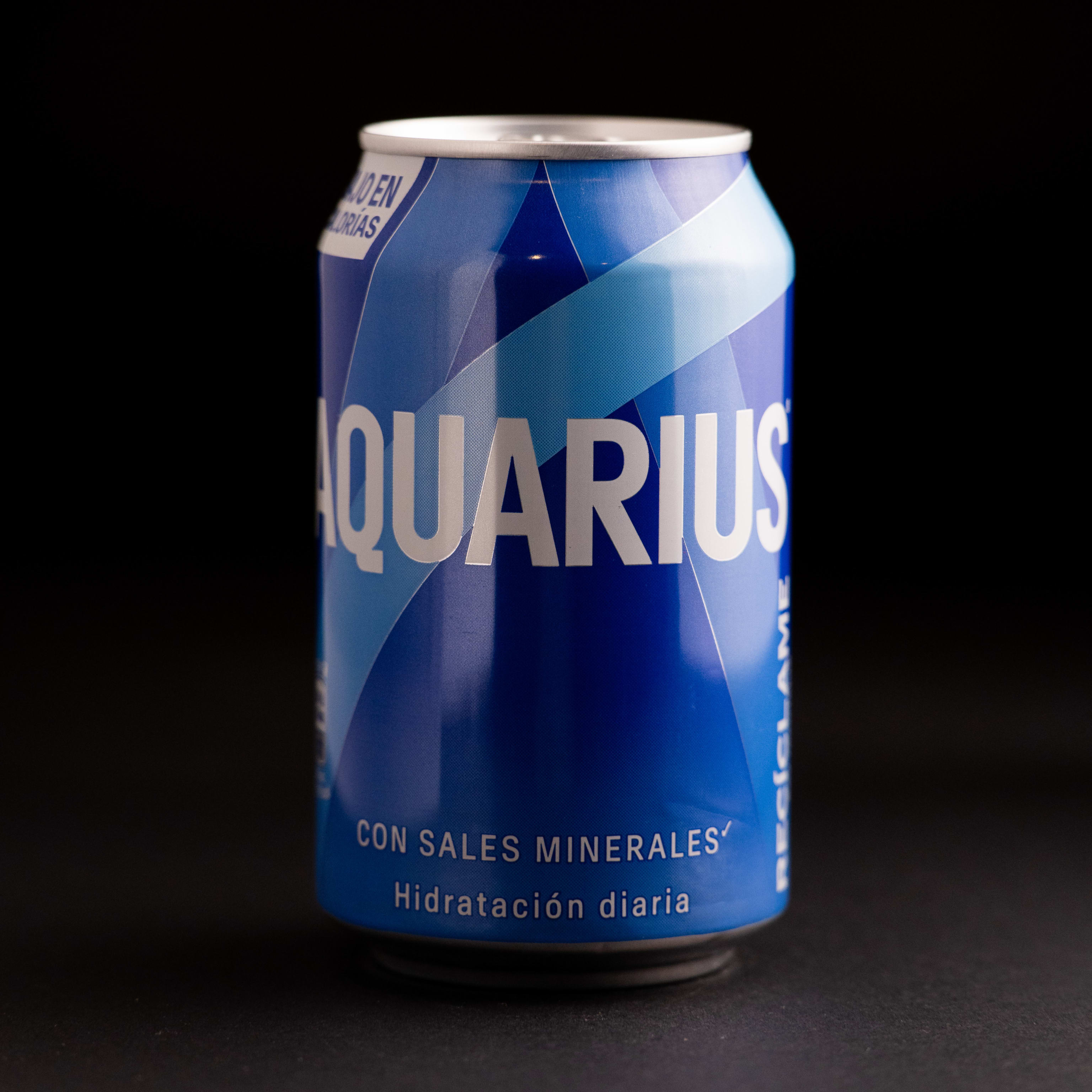 Aquarius de Limón lata