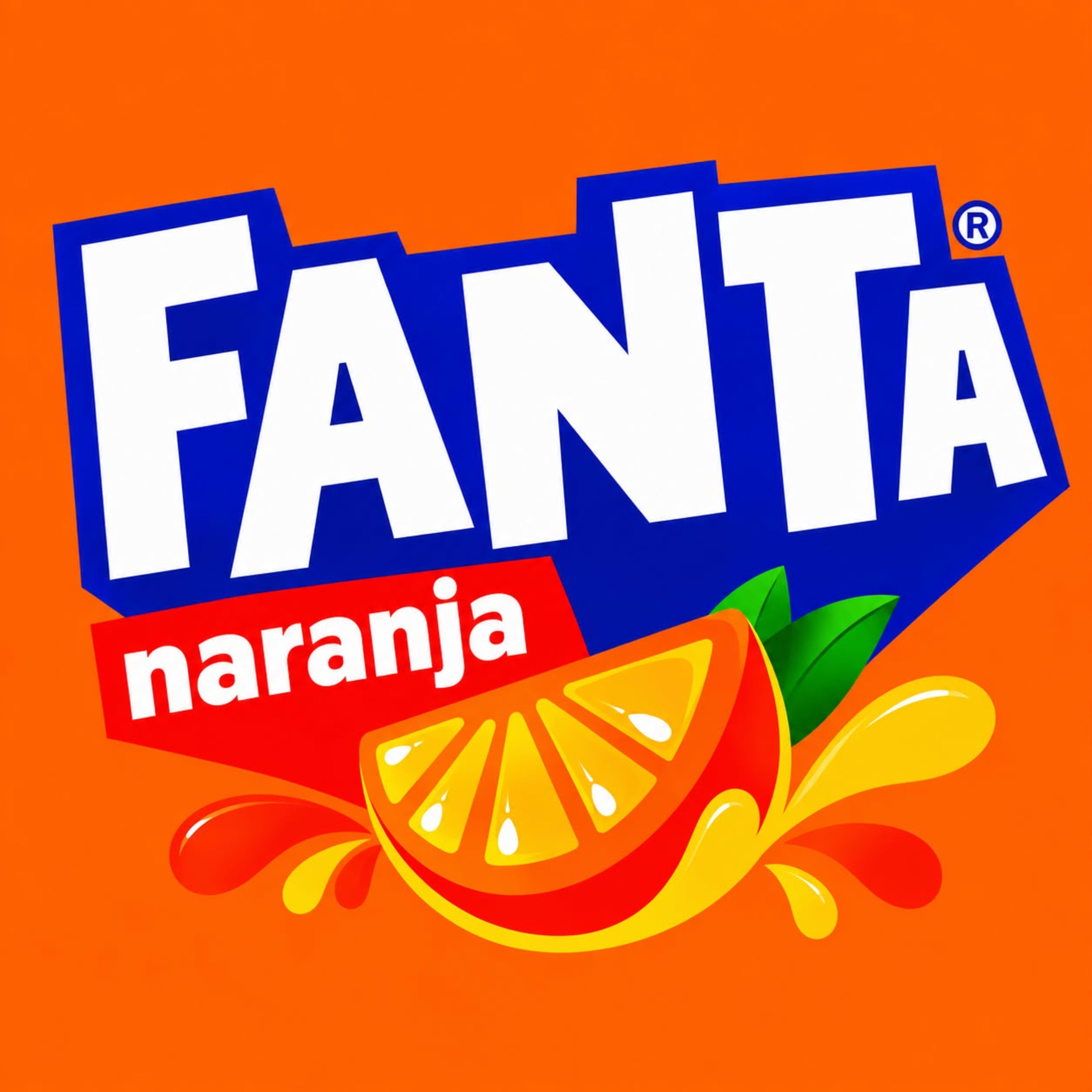 Fanta Naranja