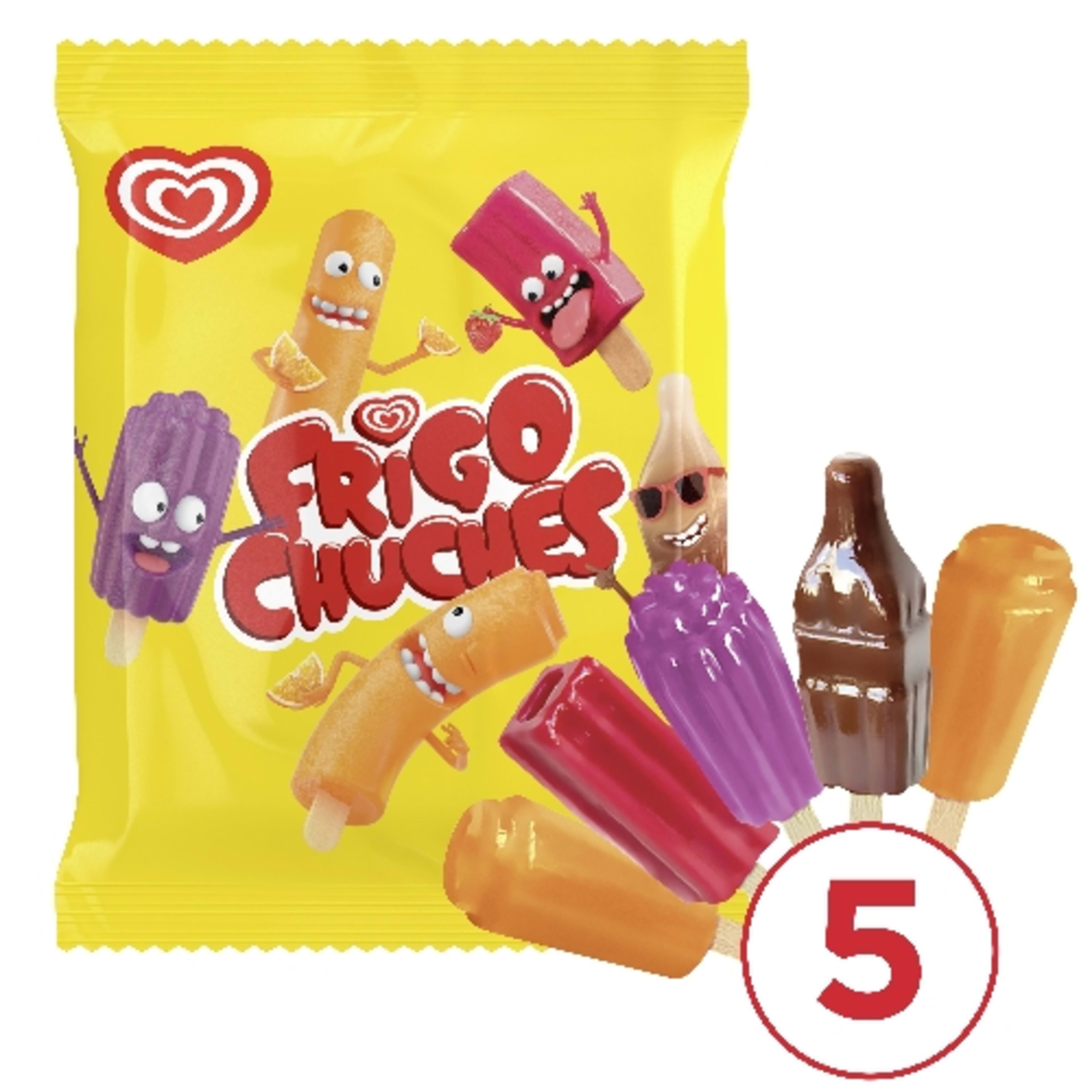 Frigo chuches