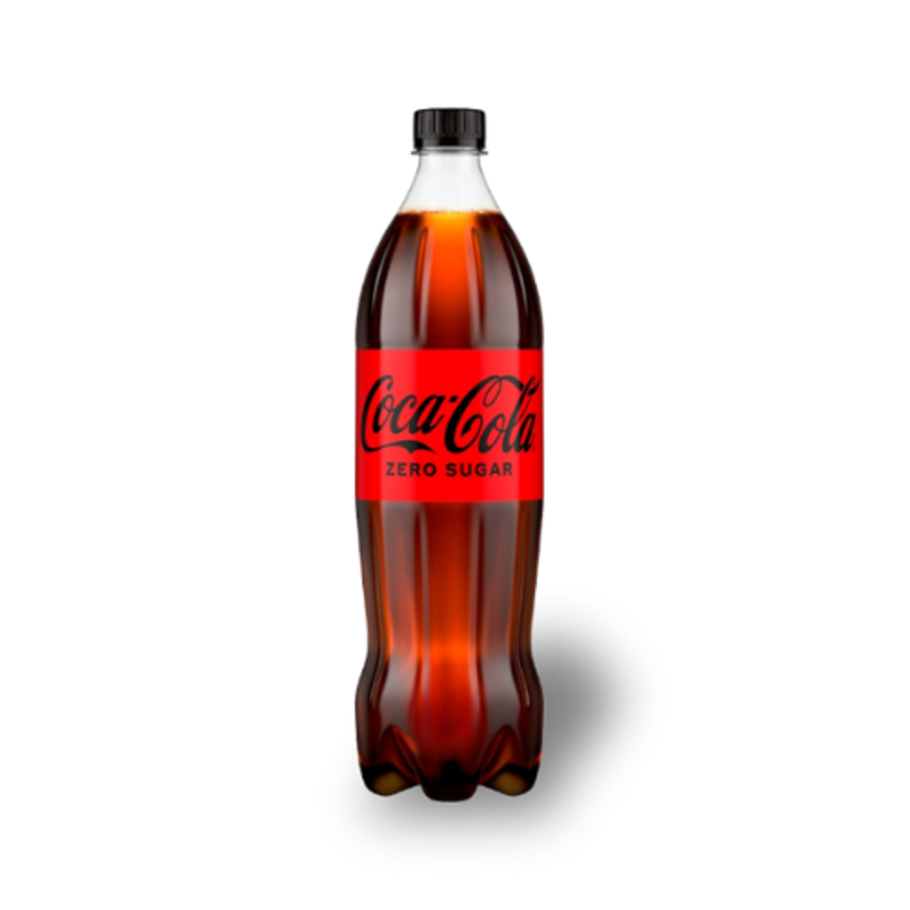 COCA COLA ZERO 1L