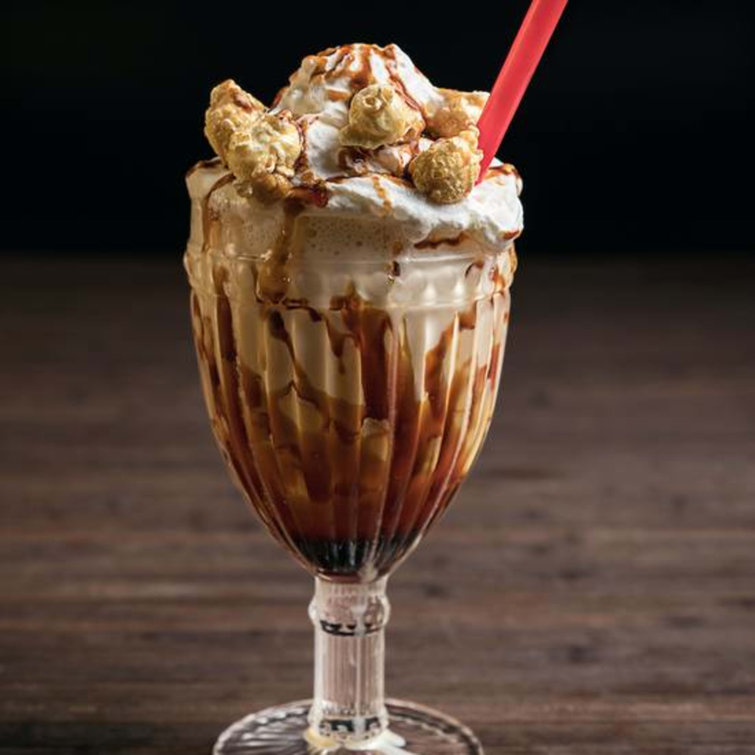Batido de Salted Caramel