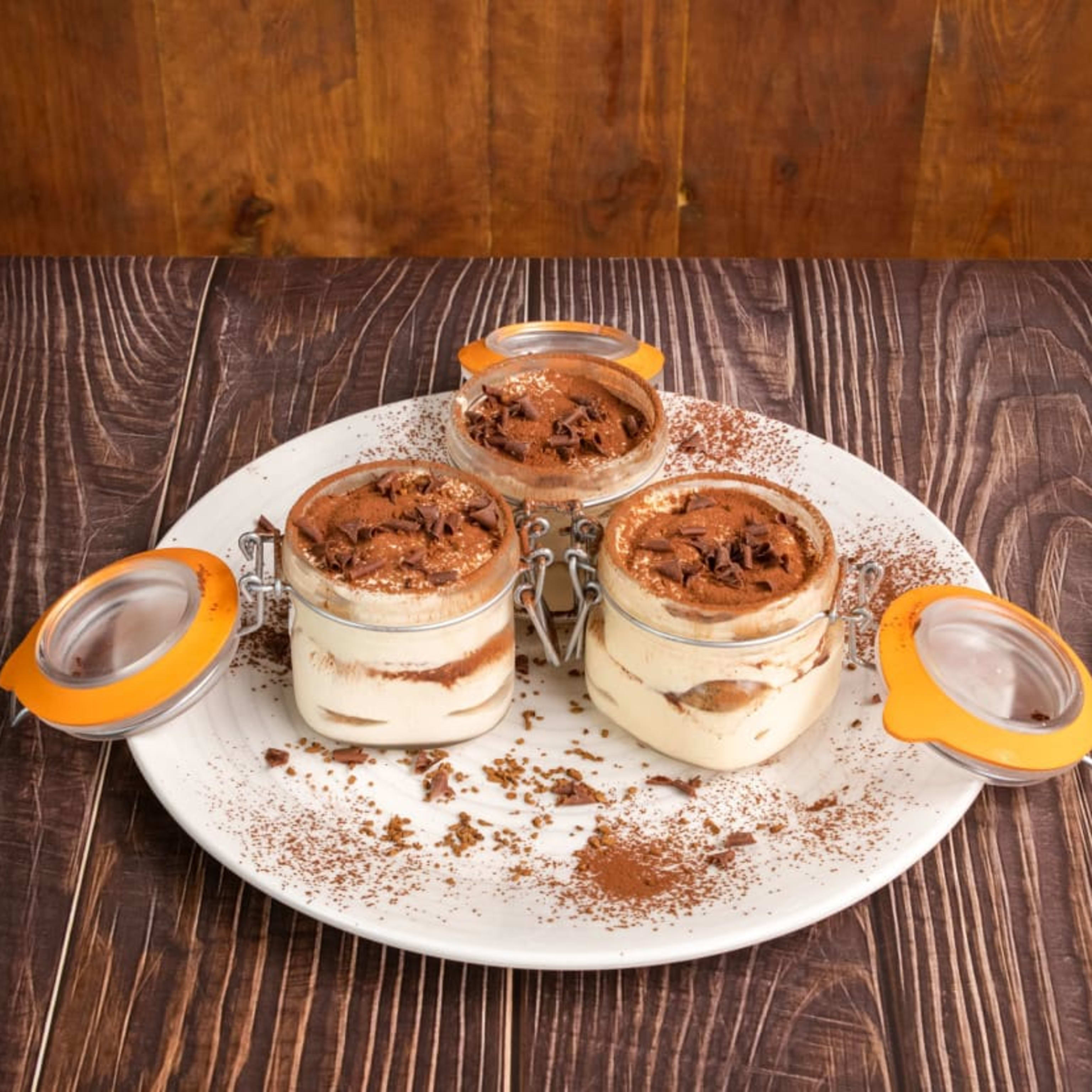 Tiramisú De Baileys