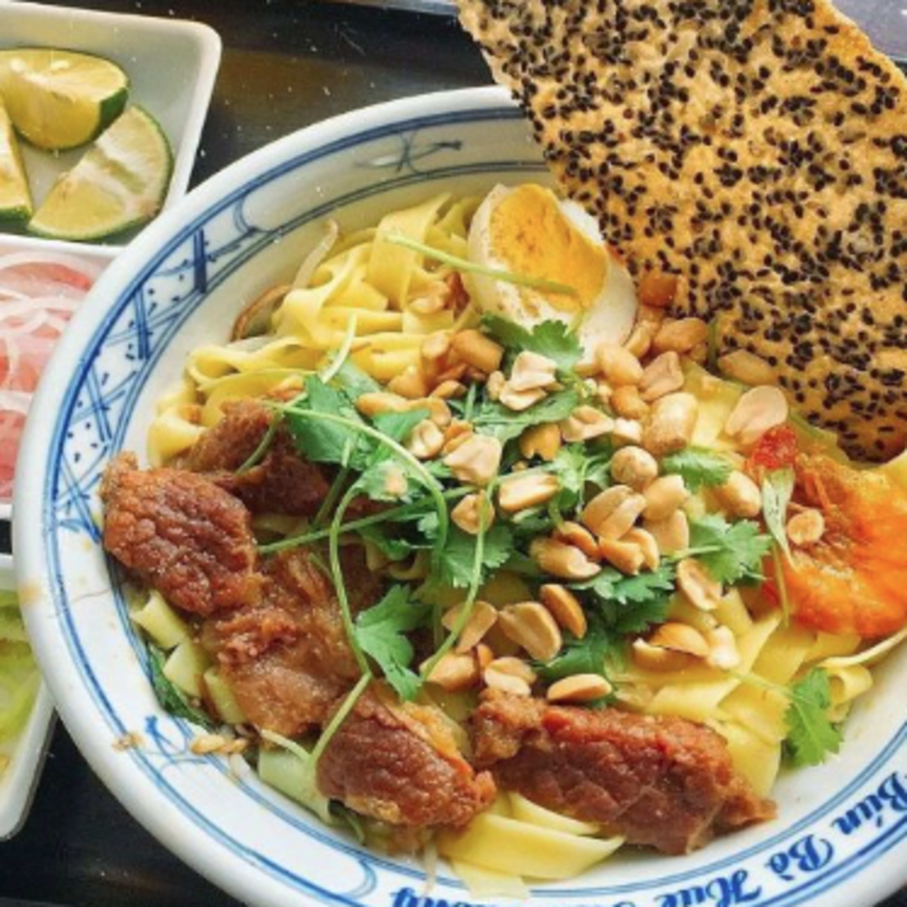 Fideo especial My Quang 