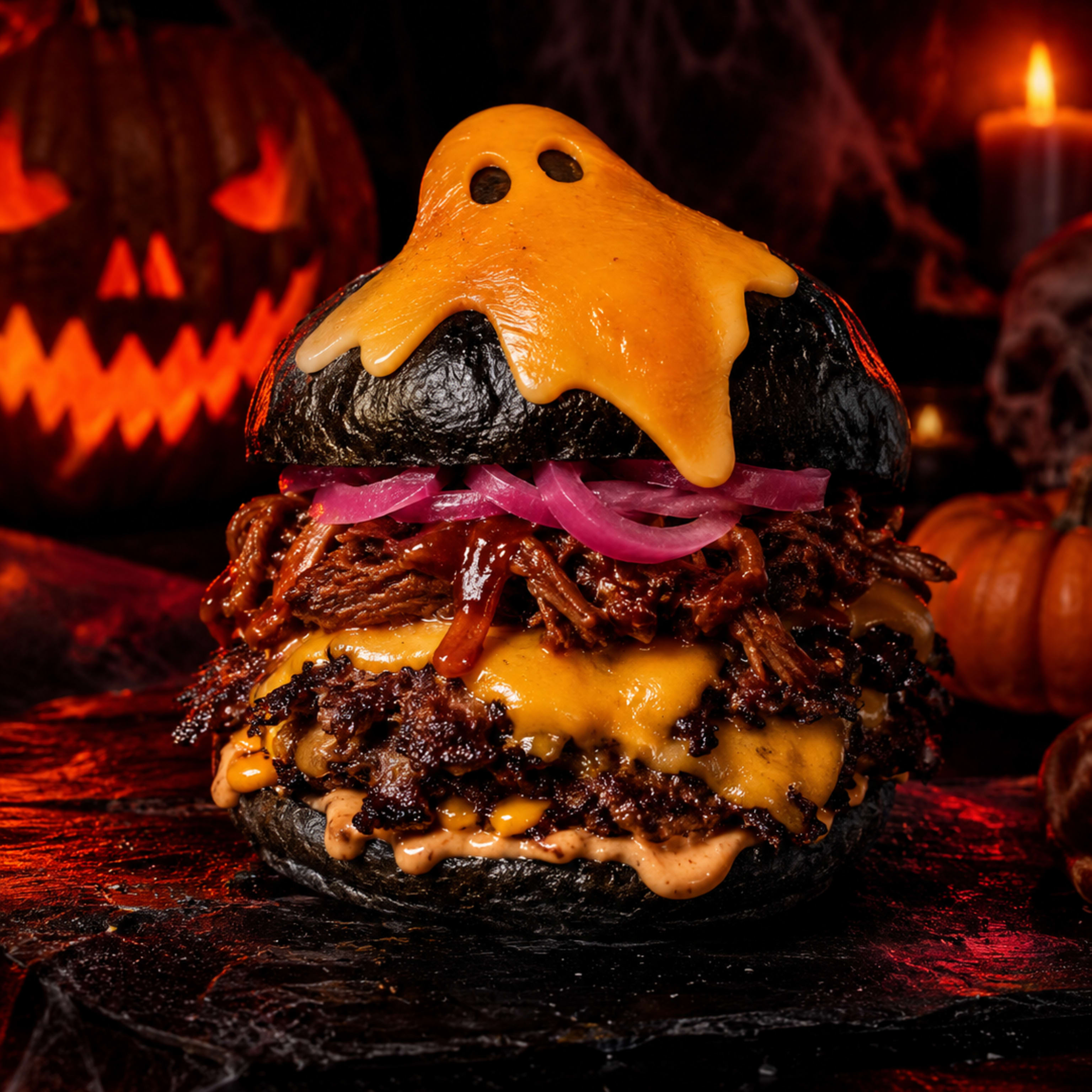 BLACK OUT (Halloween unidades limitadas)
