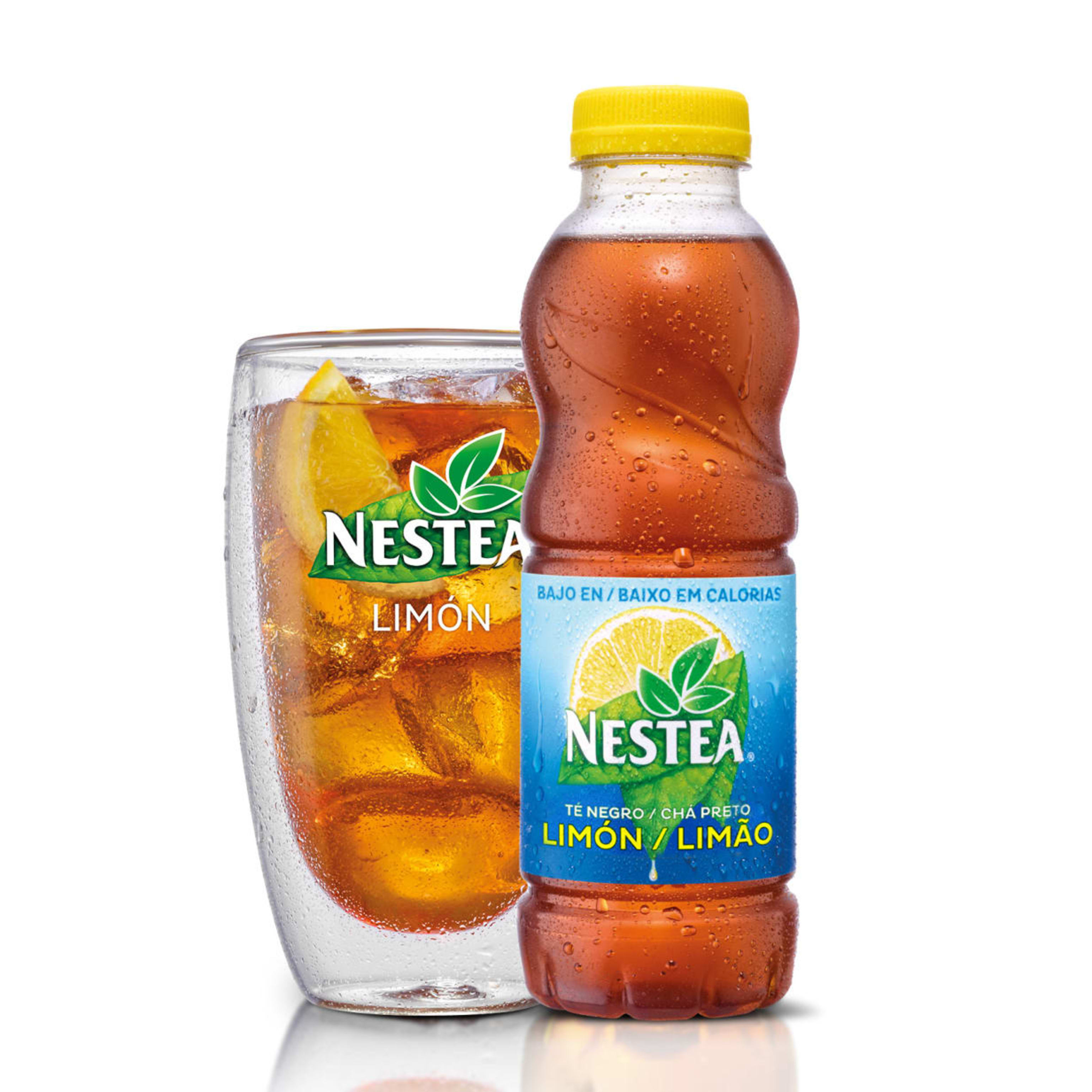 Fuze Tea lata 330ml.