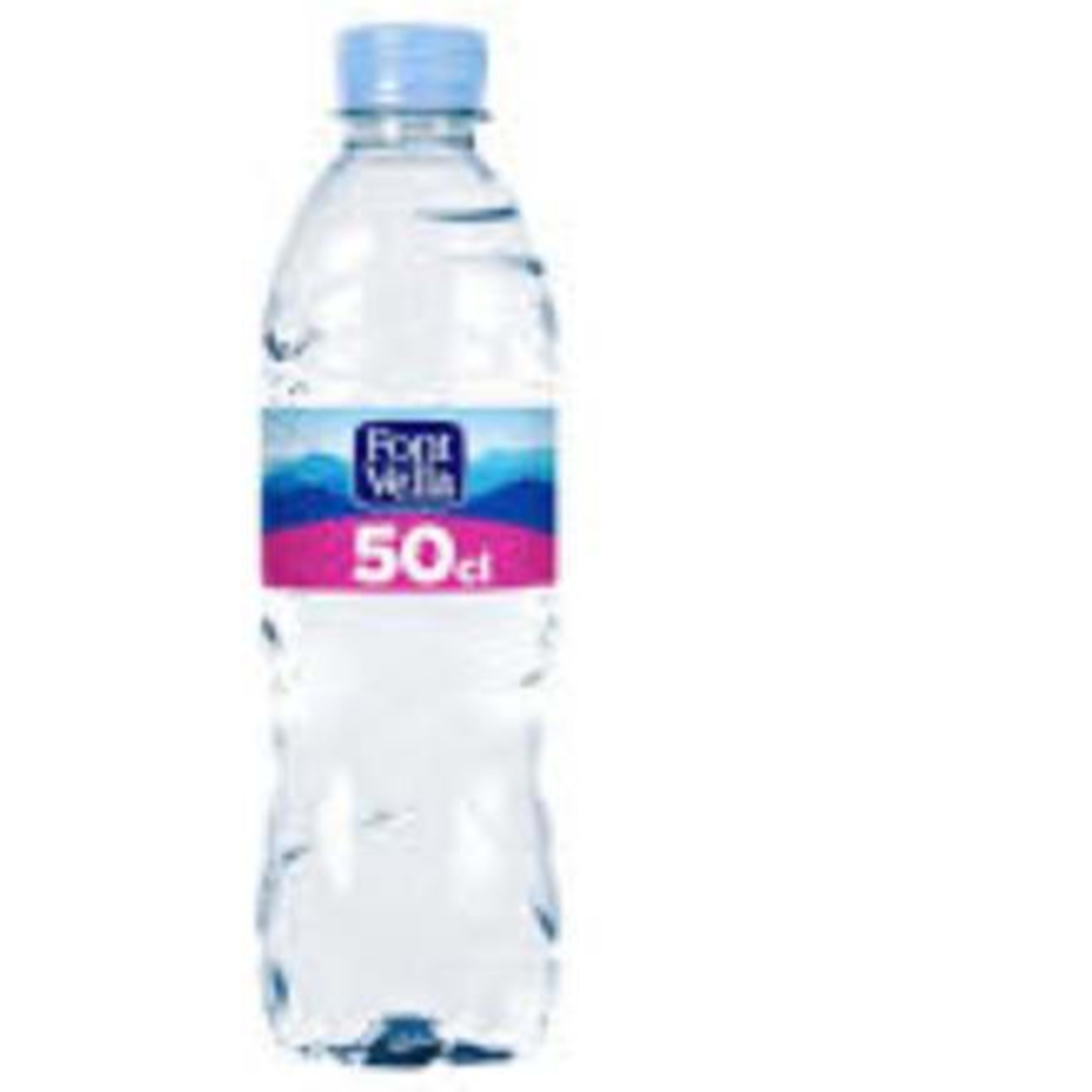 Agua, 50cl