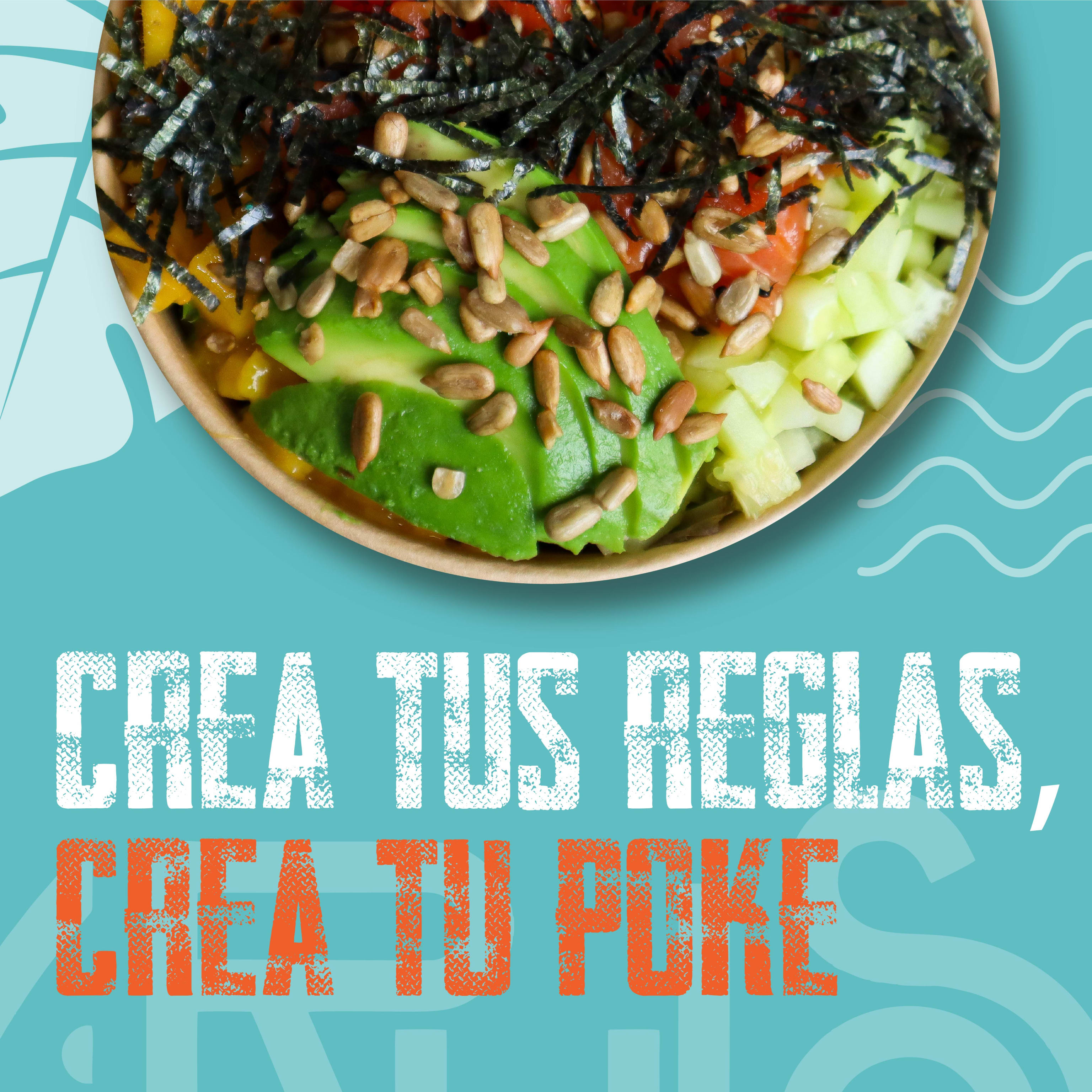 Poke, Crea Tus Reglas