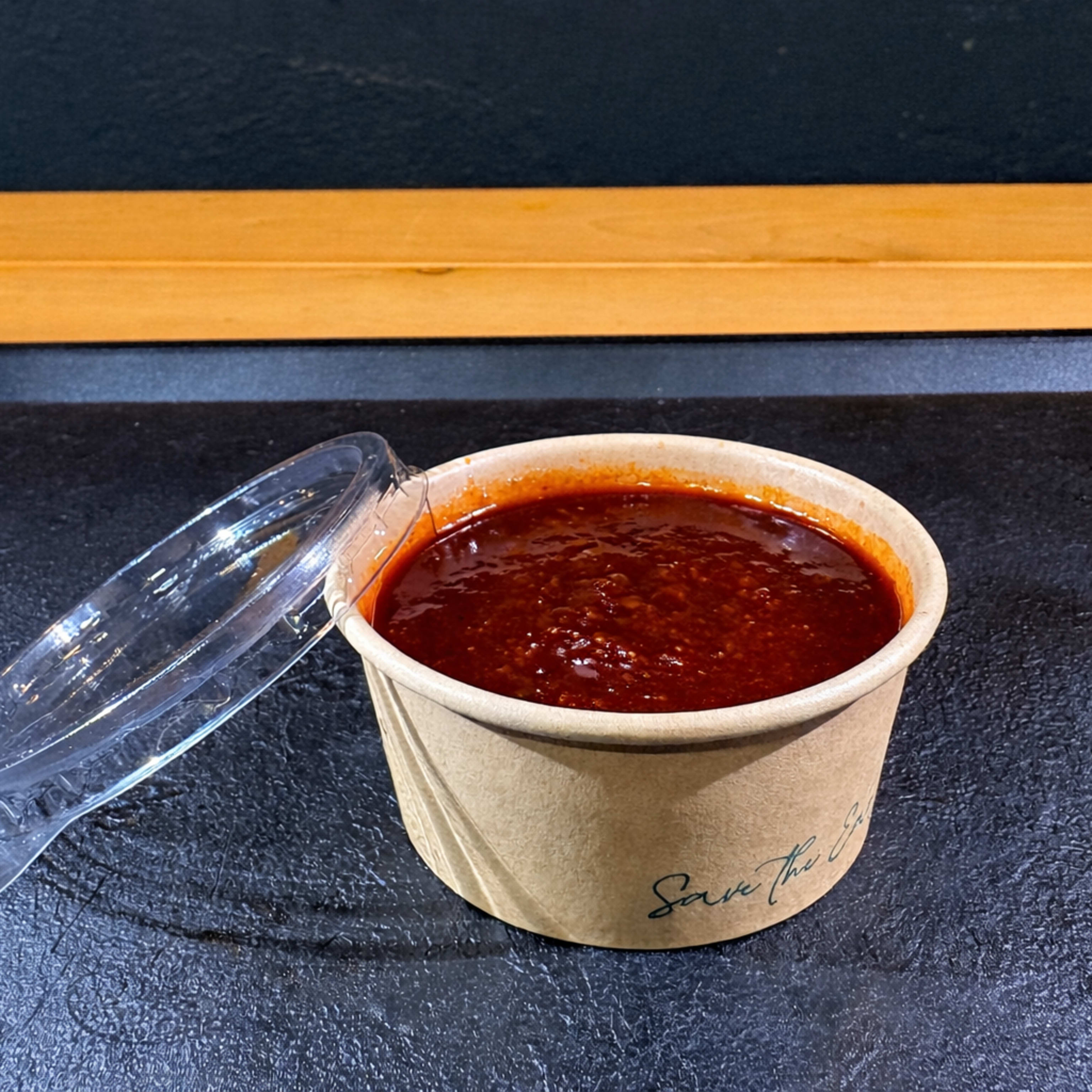 SSD- Salsa barbacoa