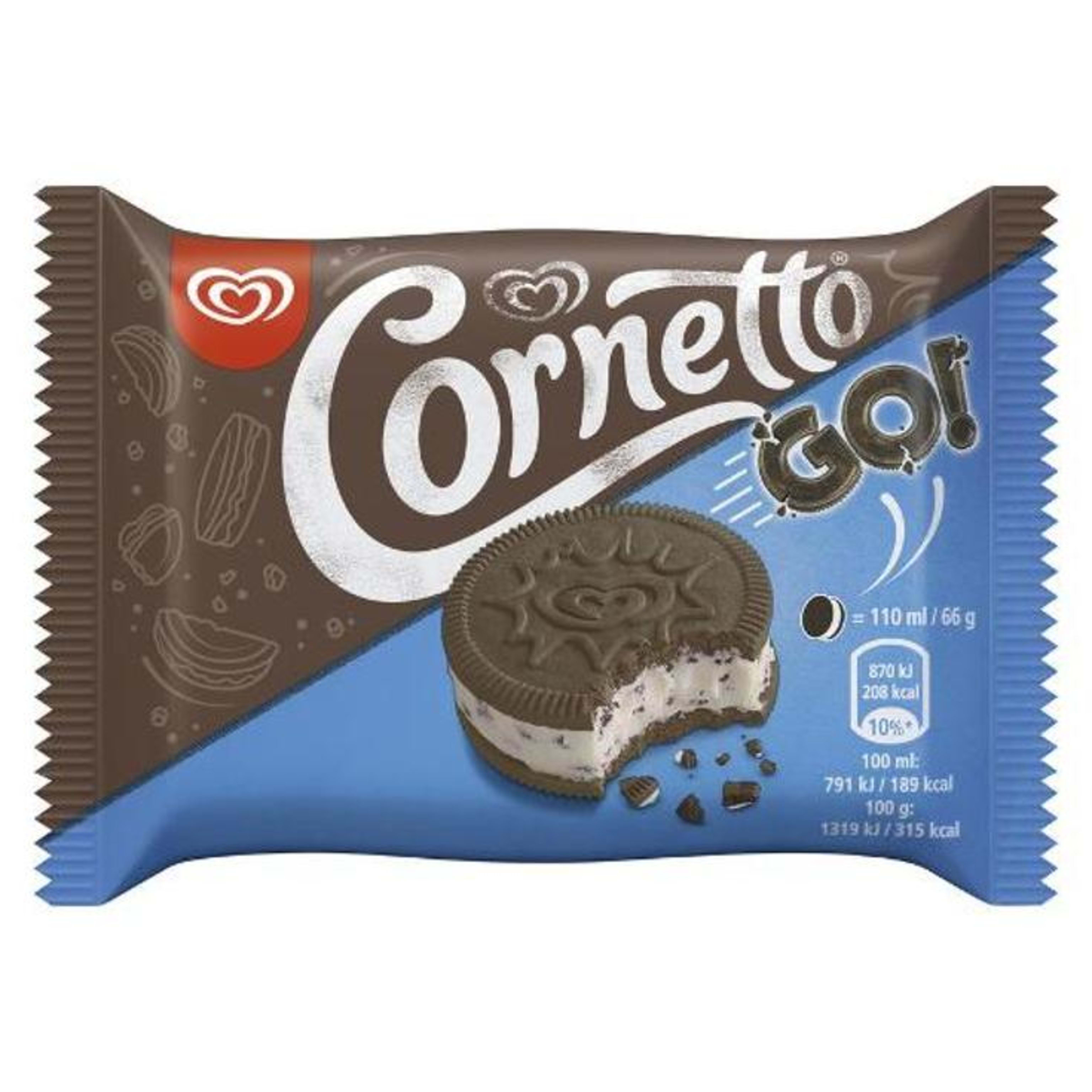 Cornetto Go (OREO)