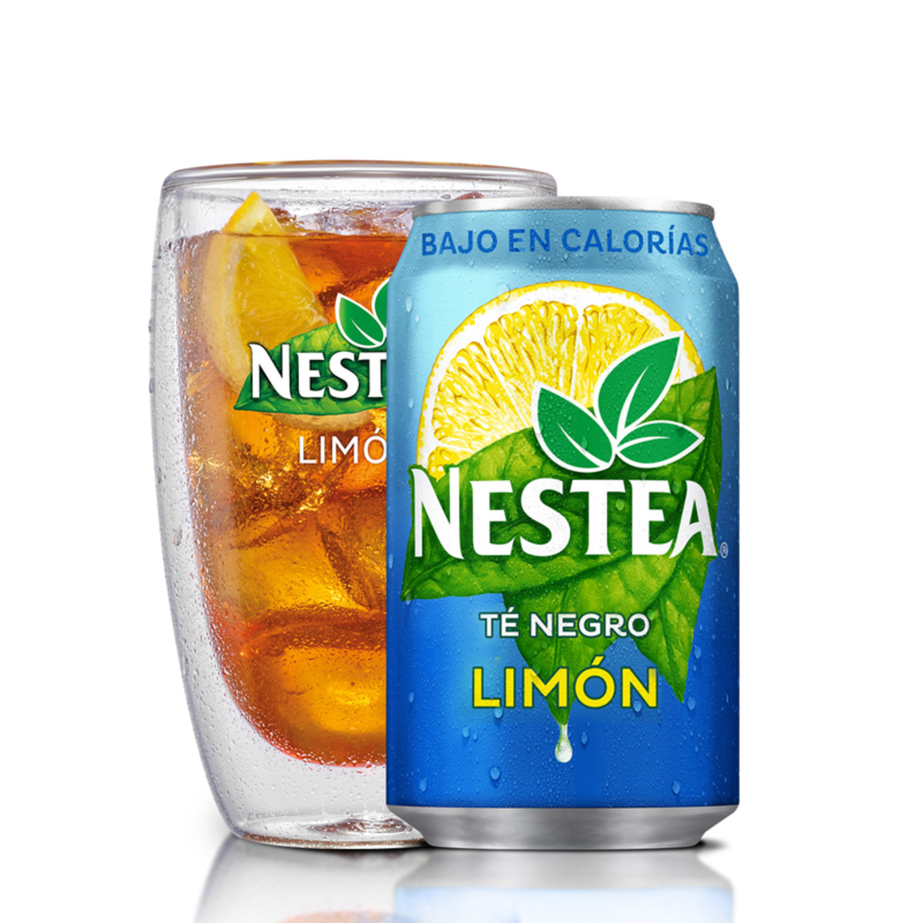 Nestea Té Negro Limón