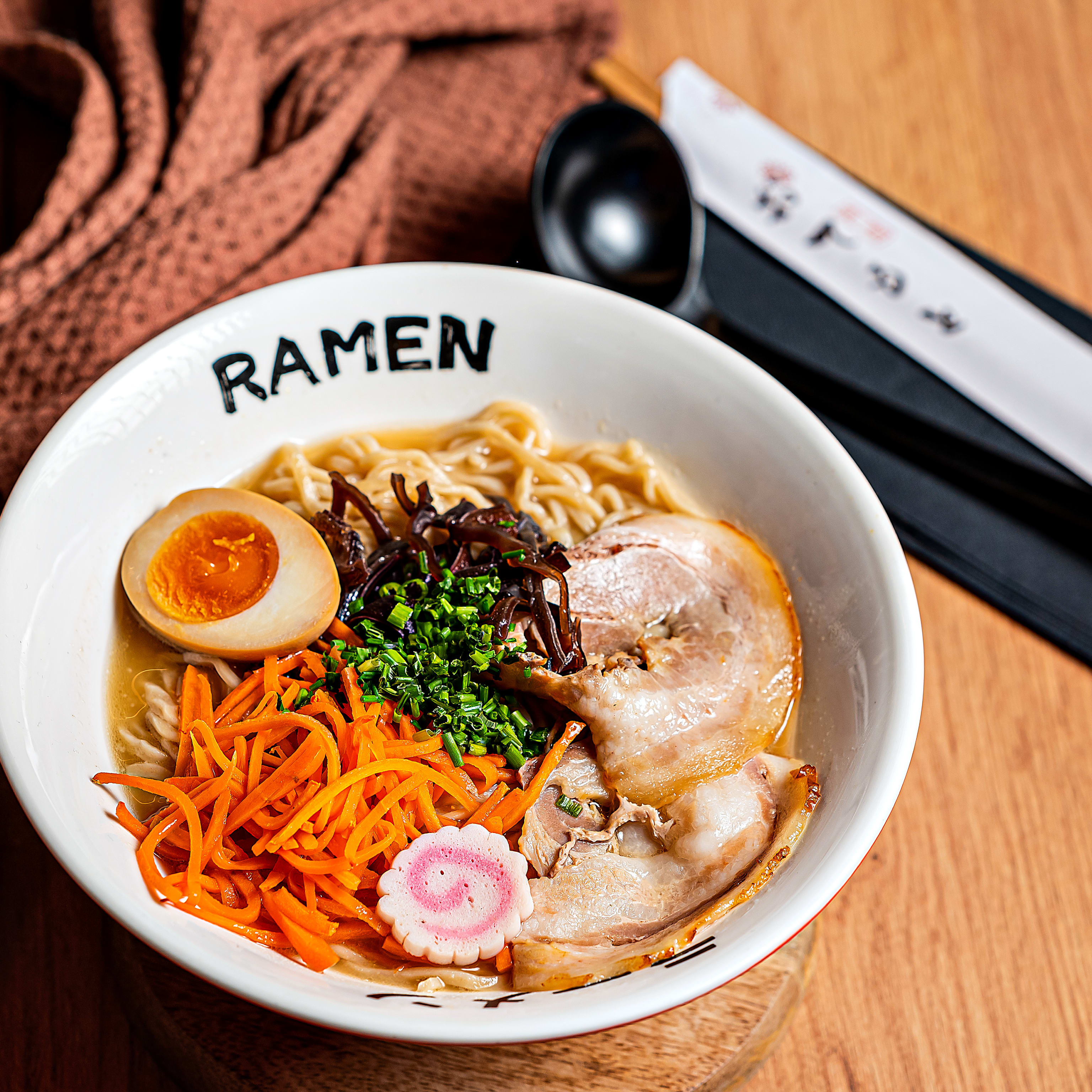 Miso Chashu