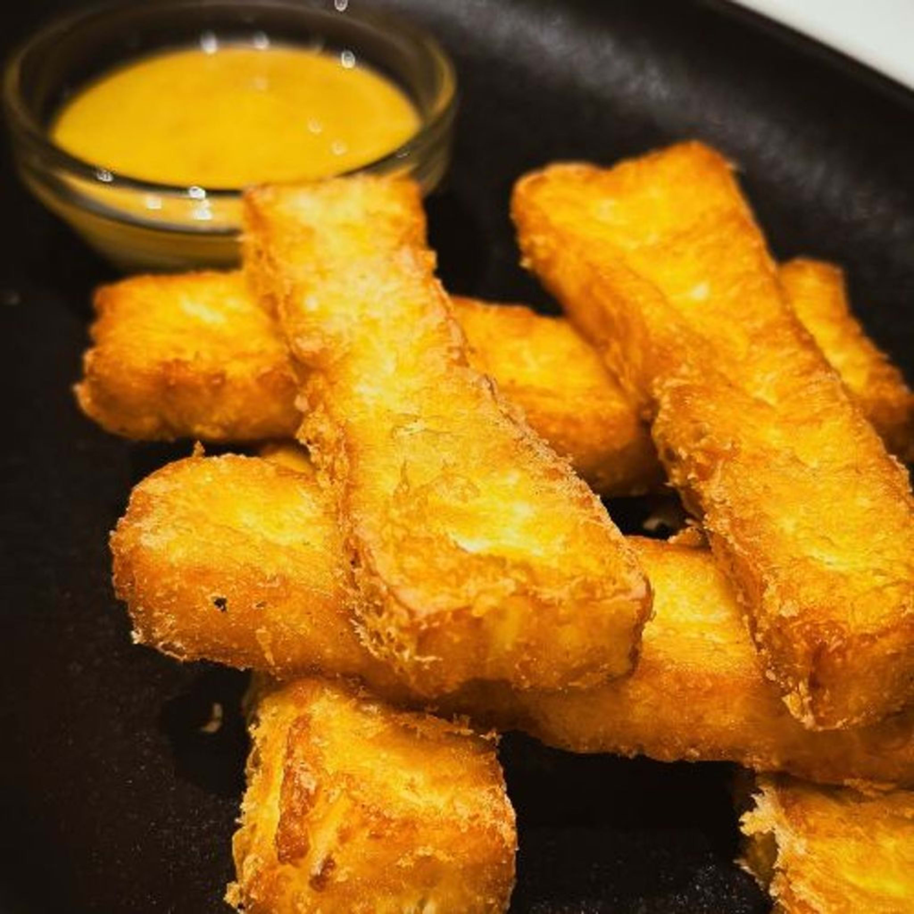 BASTONES DE QUESO