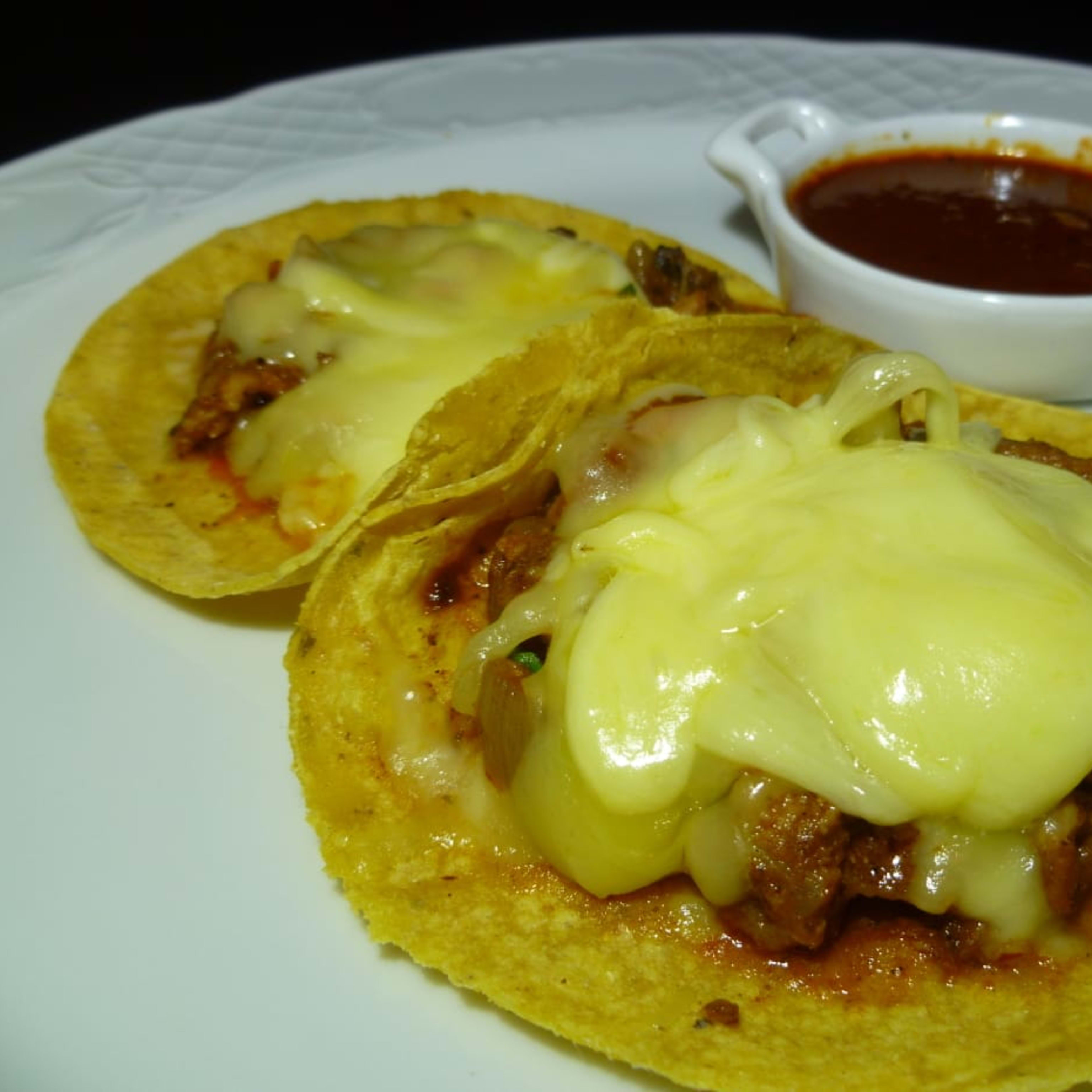 Gringa tacos