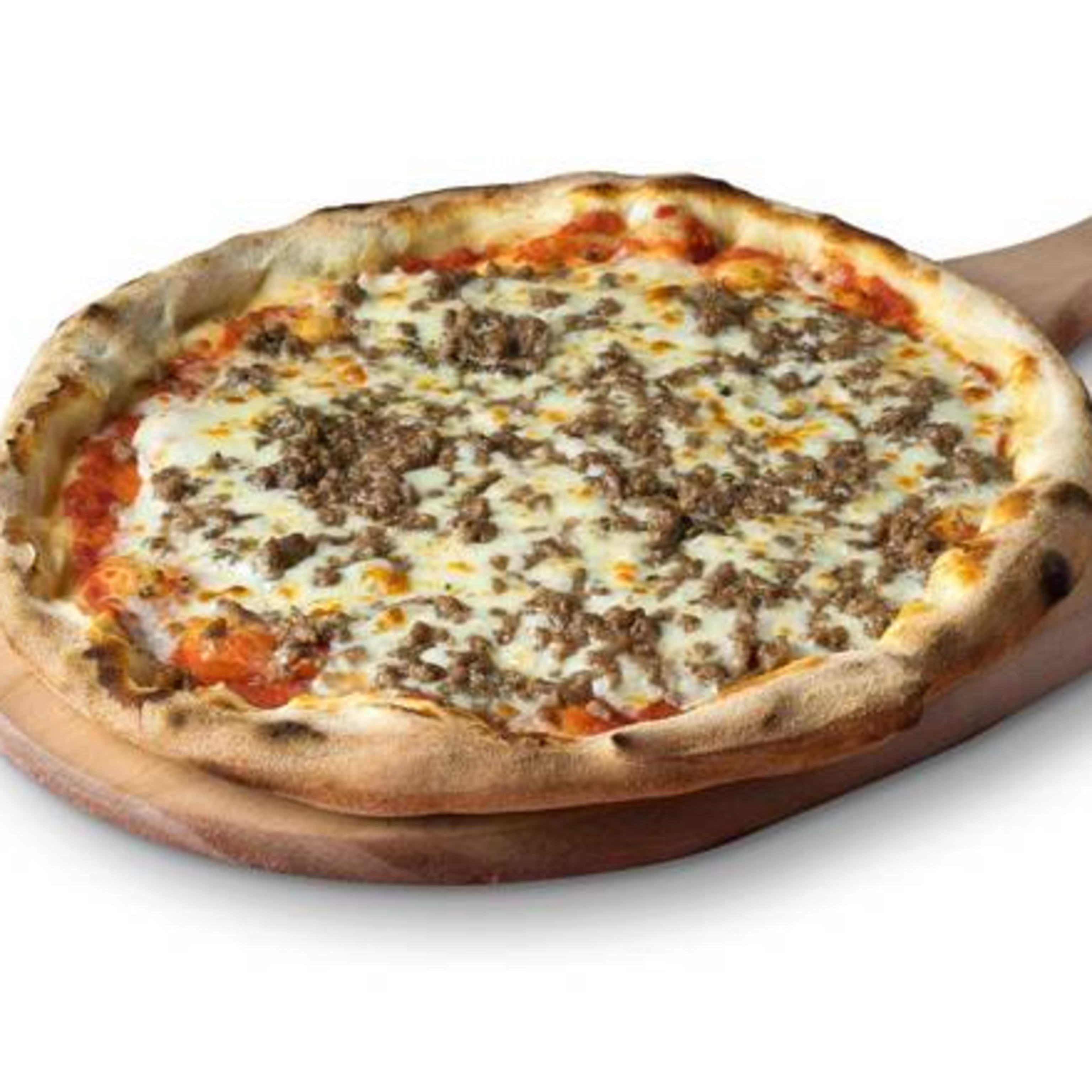 Pizza Mexicana