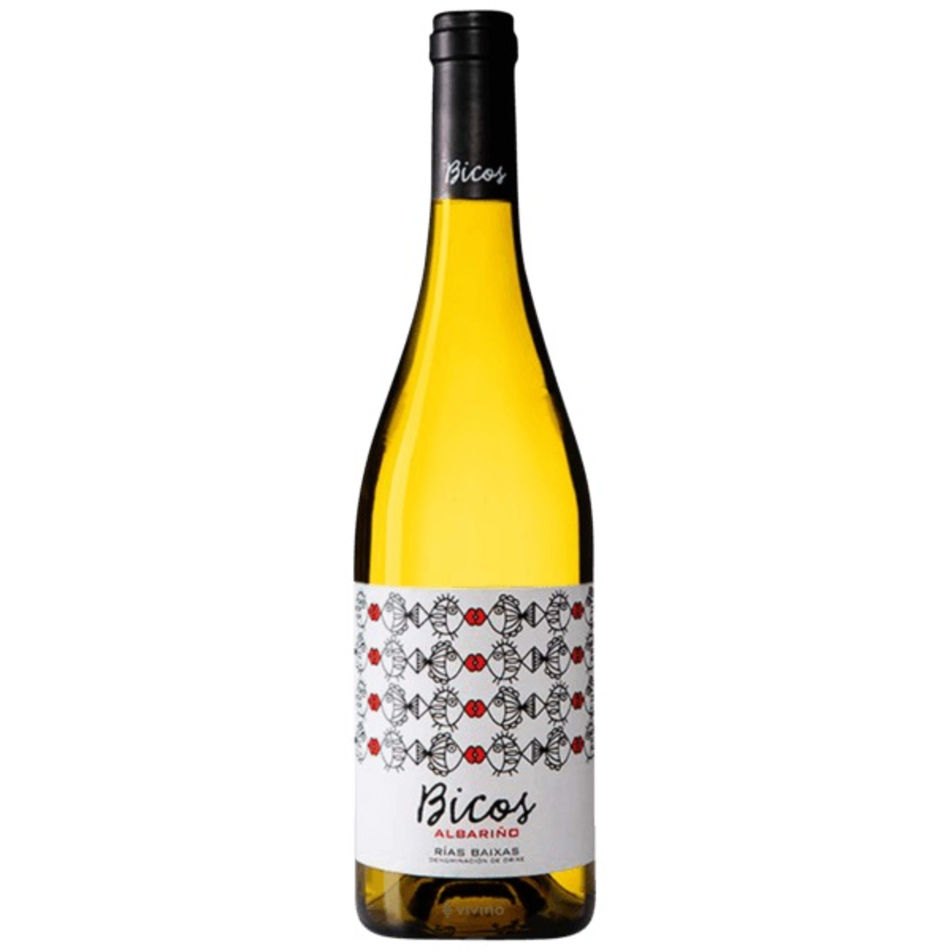 Albariño Chateo · Botella