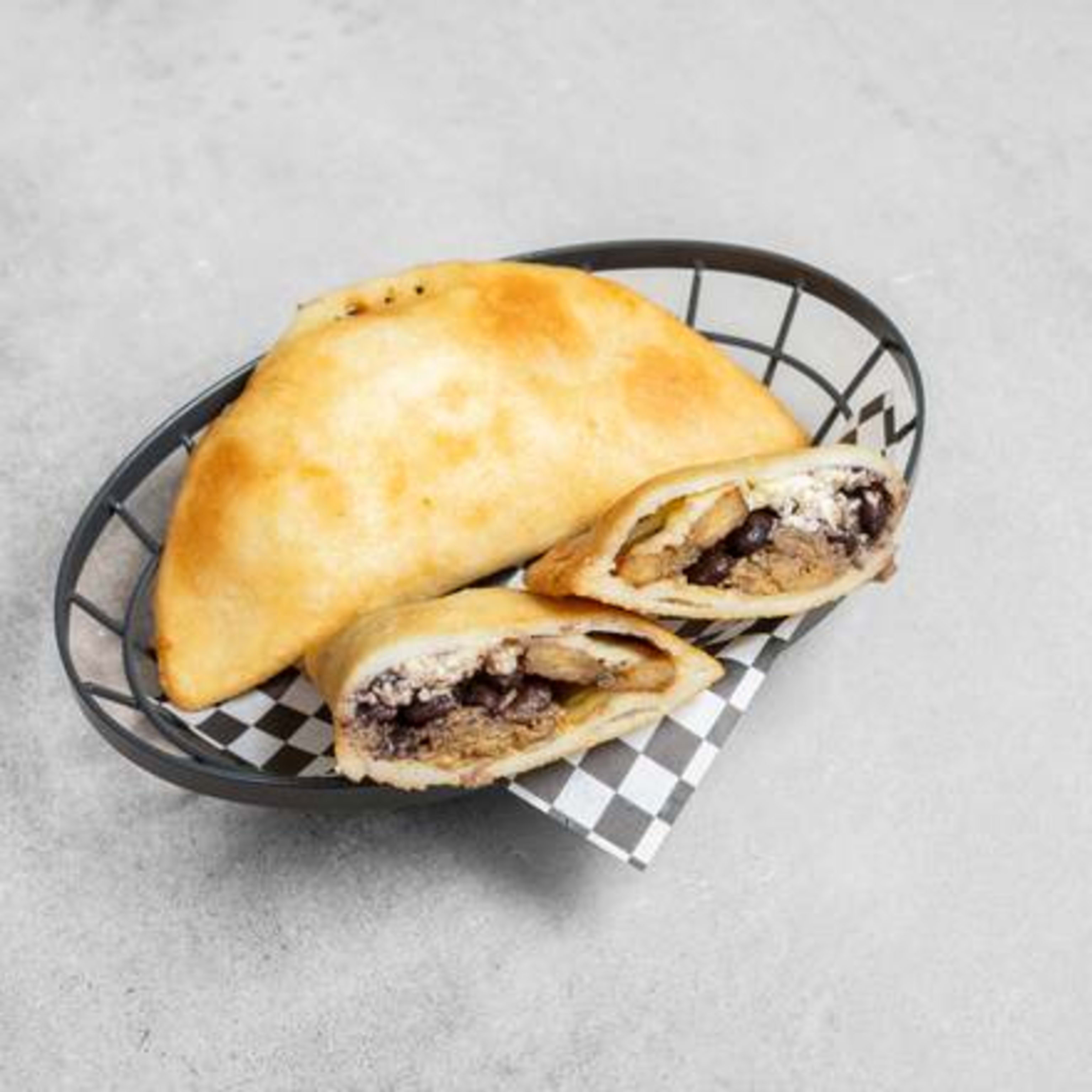 Empanada de Pabellón