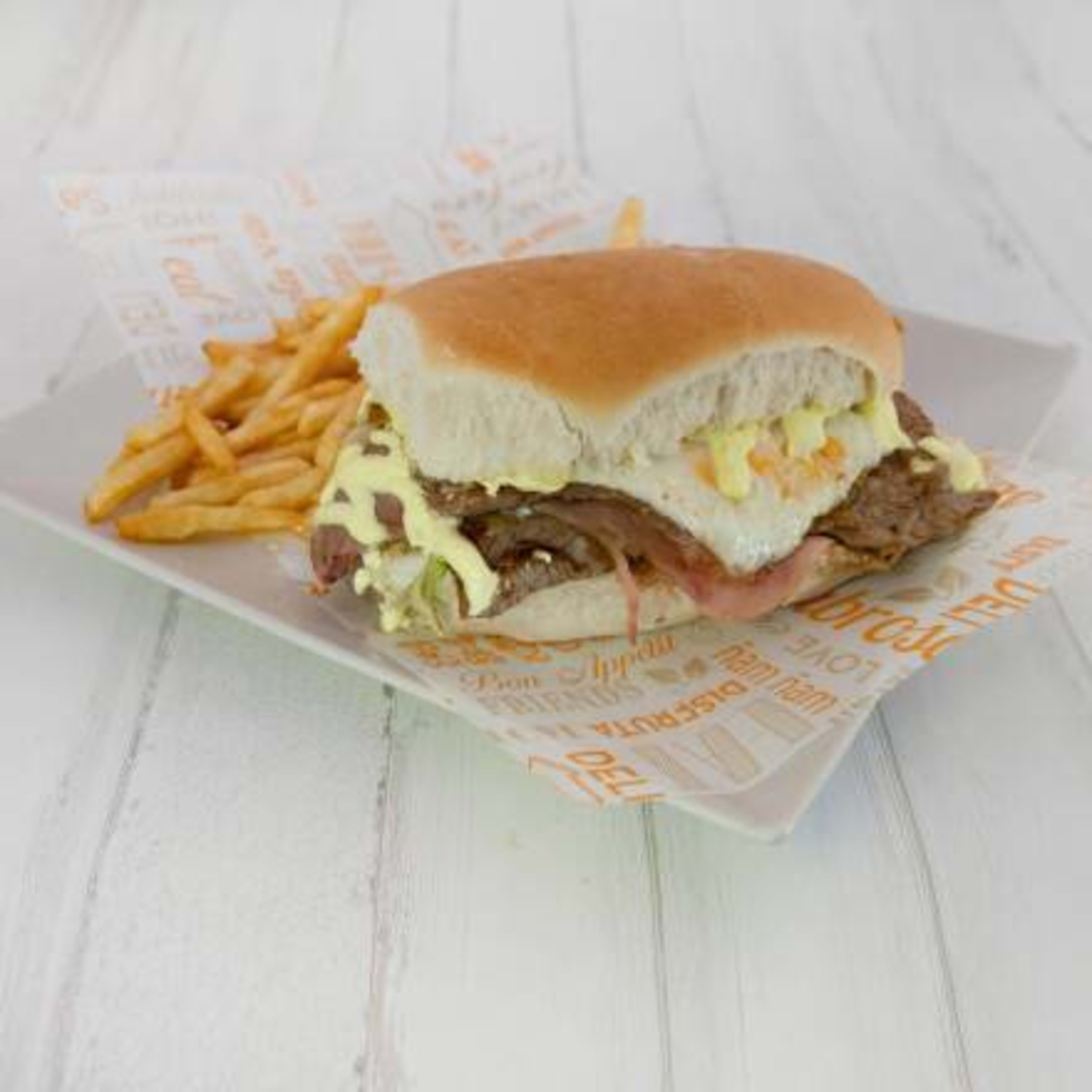 Lomito Argentino