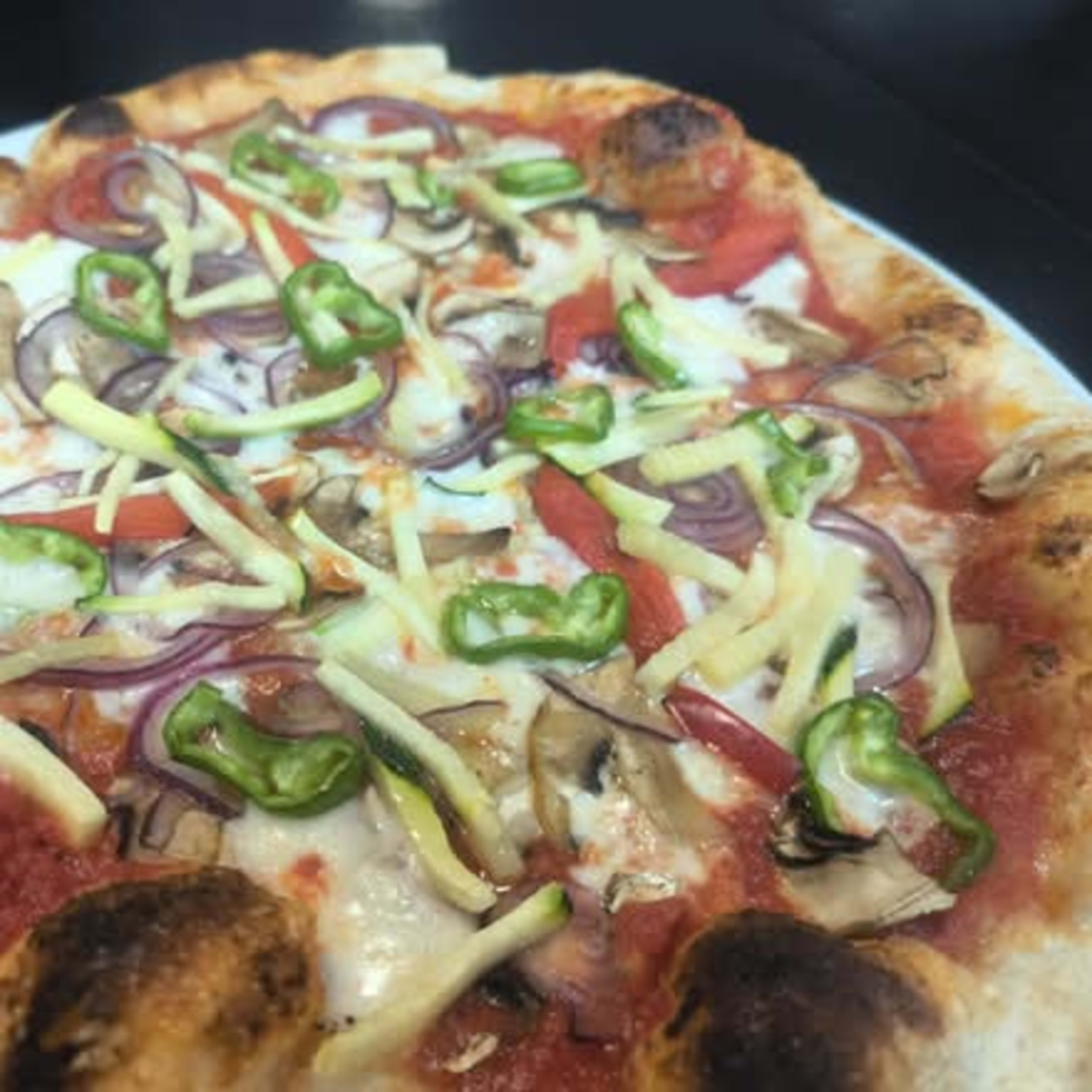 VEGETARIANA