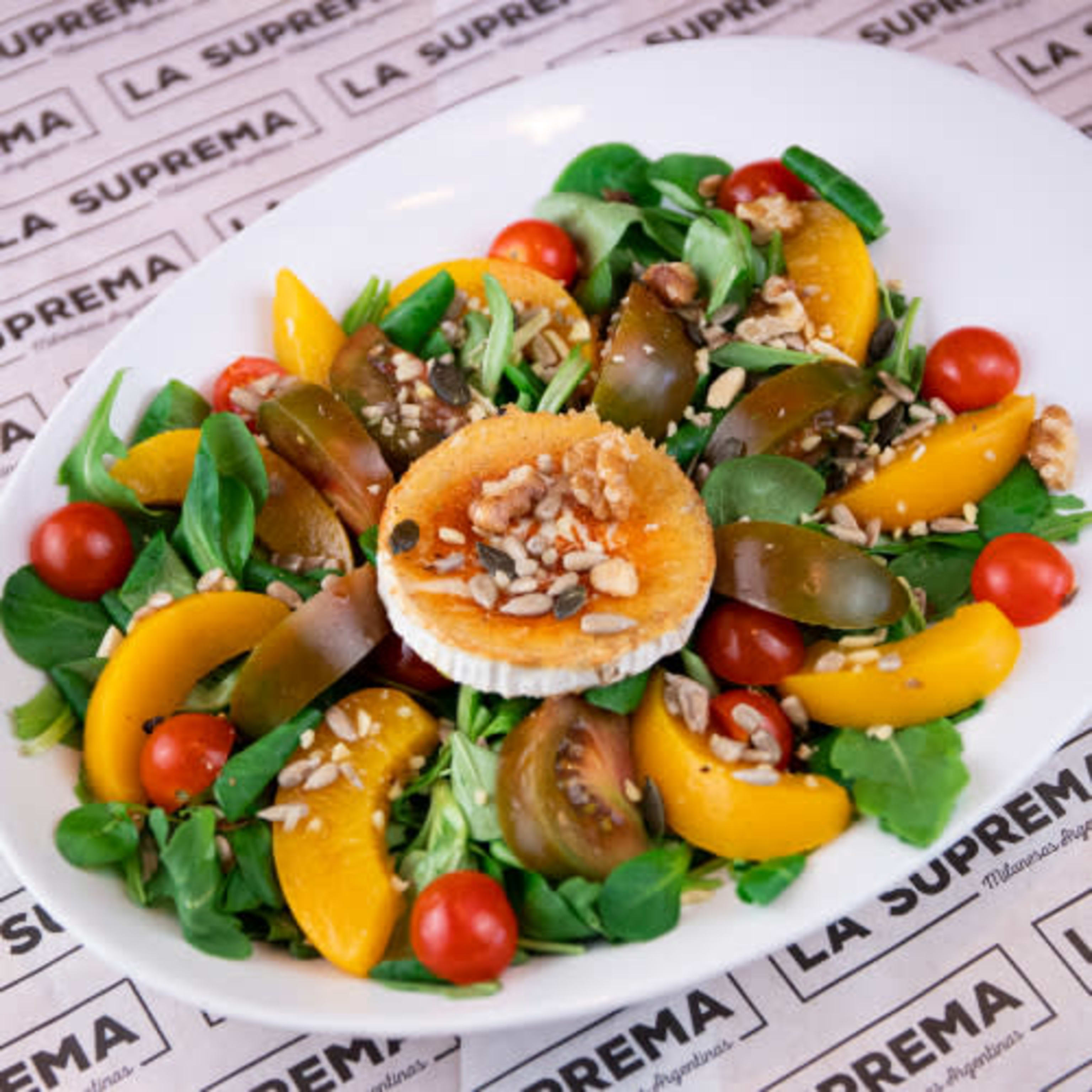 Ensalada Verde Y Rojo