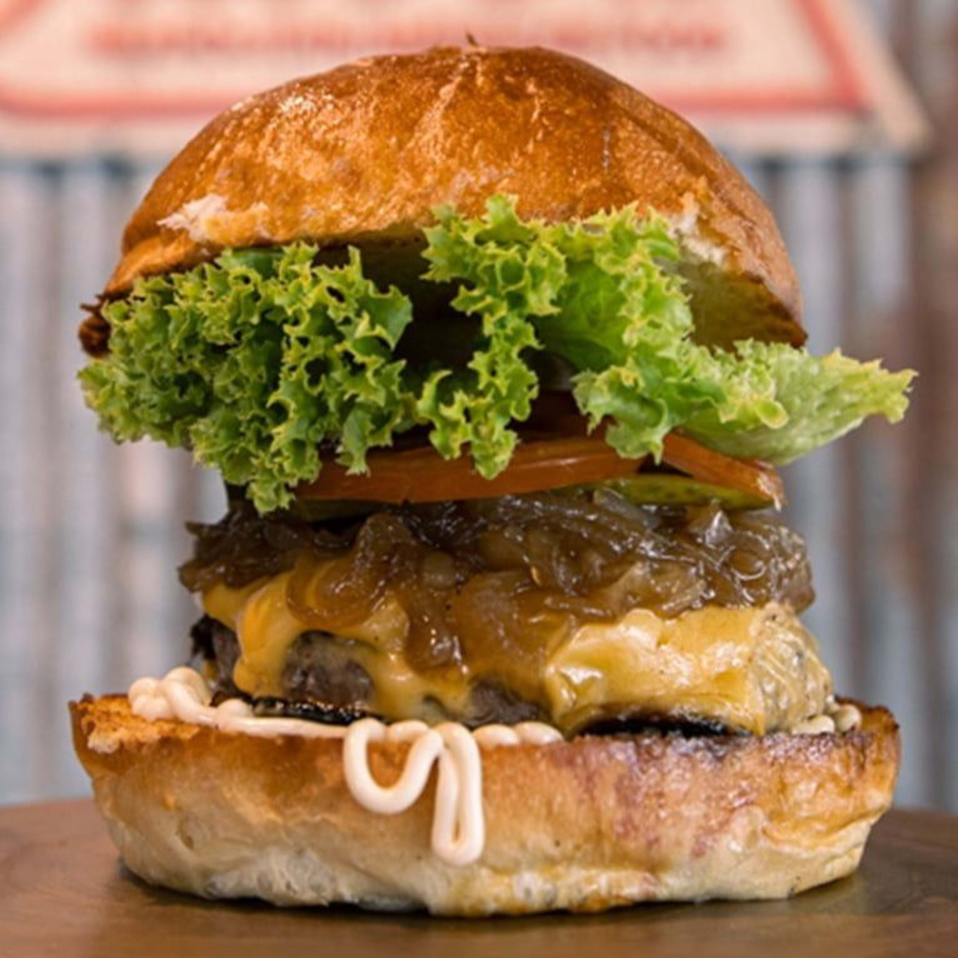 New York Royal Burger